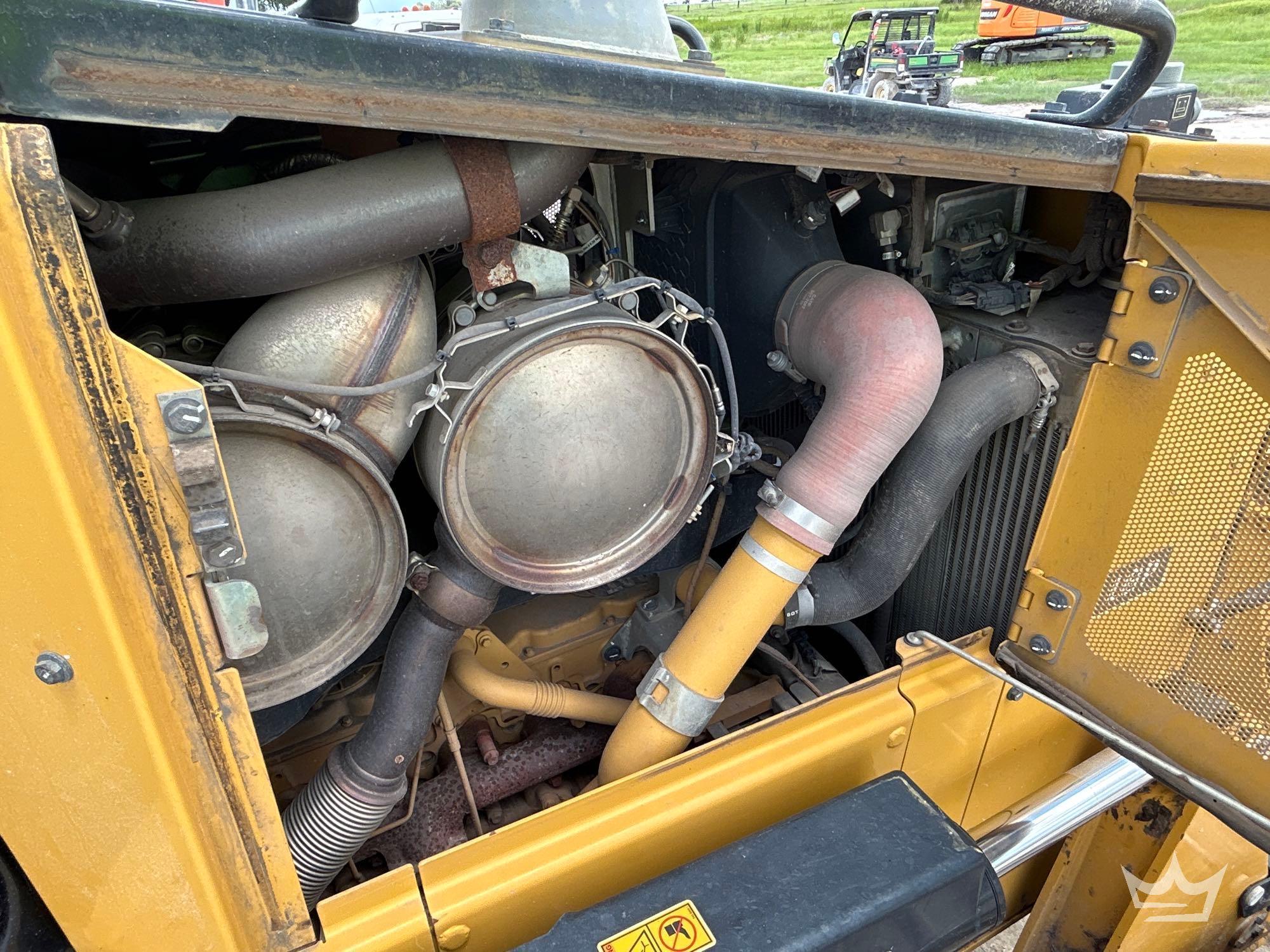 2019 Caterpillar D6N LGP