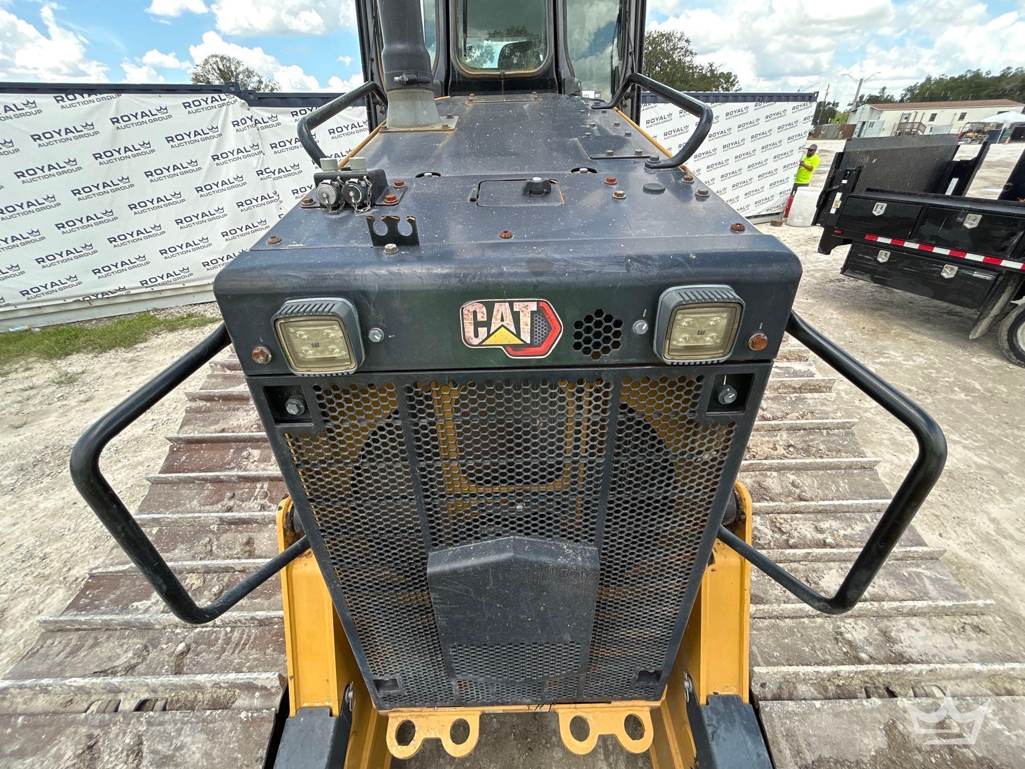 2019 Caterpillar D6N LGP