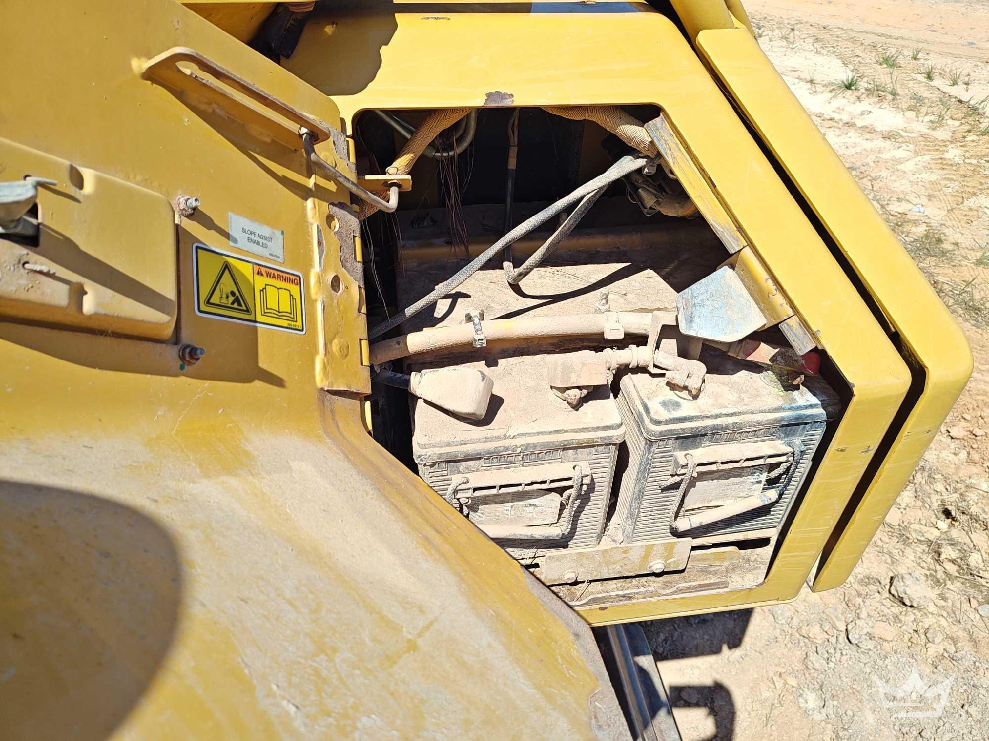 2019 Caterpillar D6N LGP