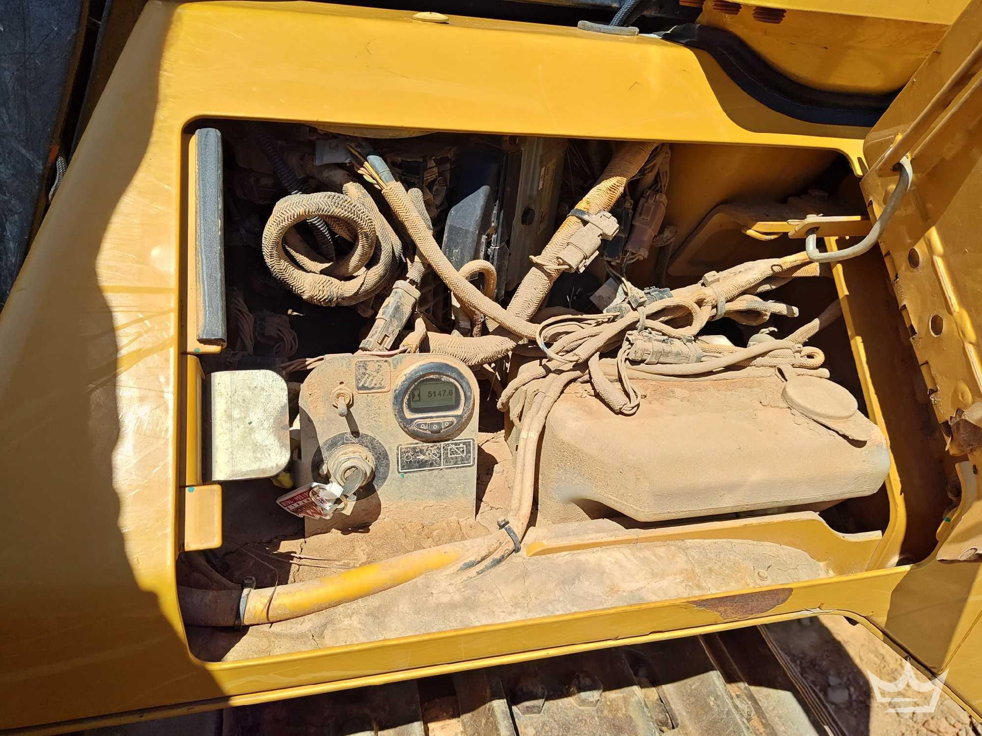 2019 Caterpillar D6N LGP