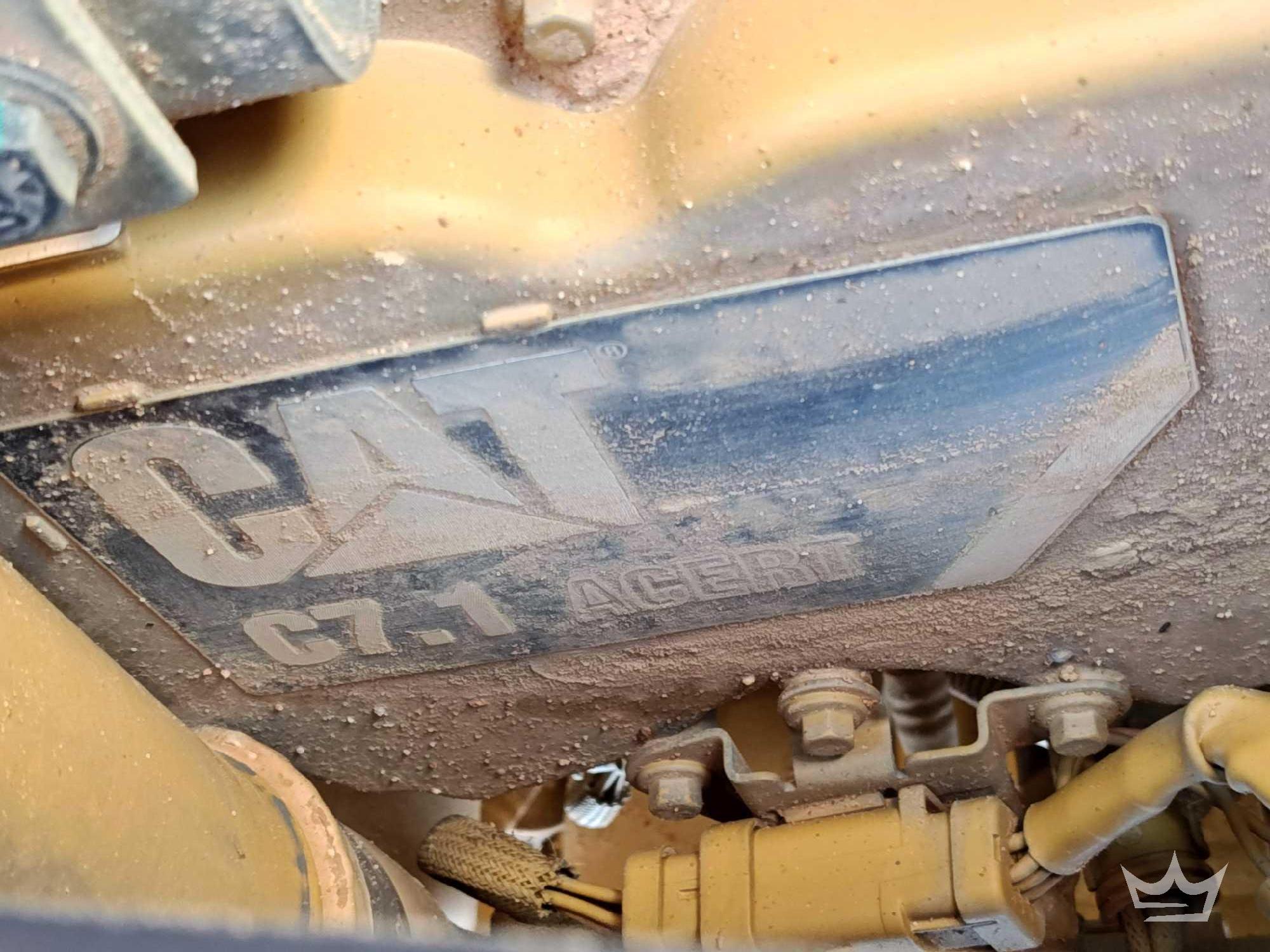 2019 Caterpillar D6N LGP