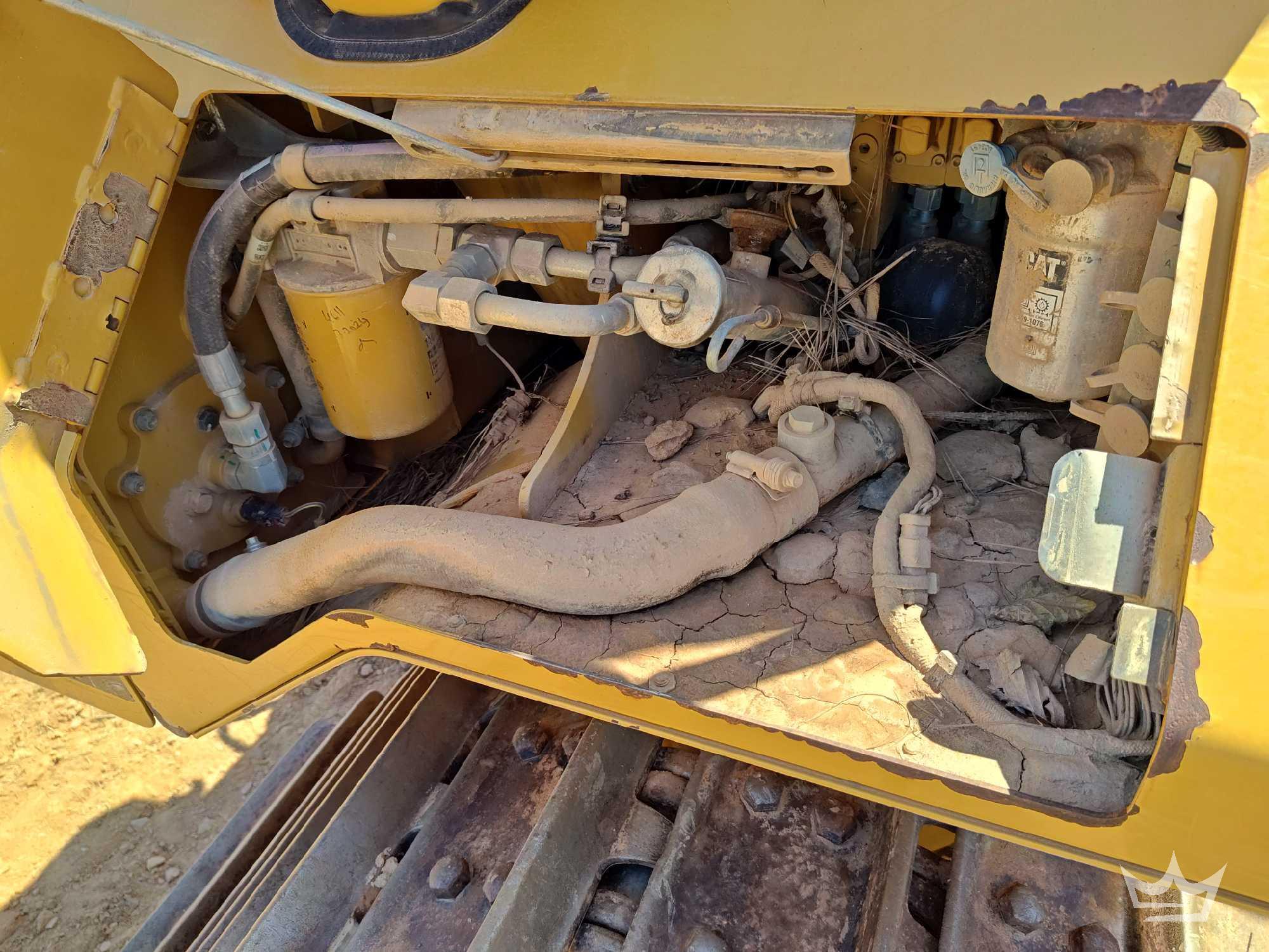 2019 Caterpillar D6N LGP
