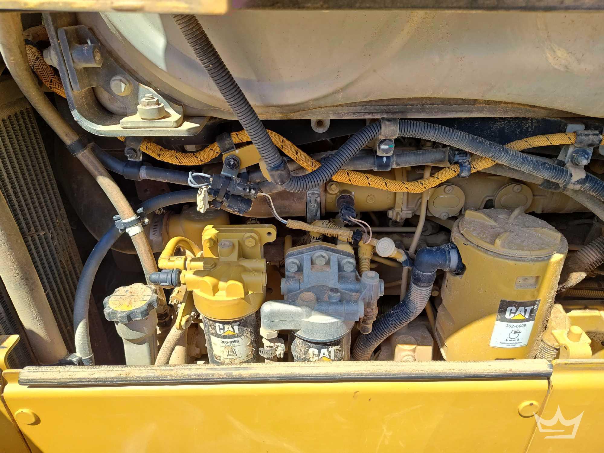 2019 Caterpillar D6N LGP