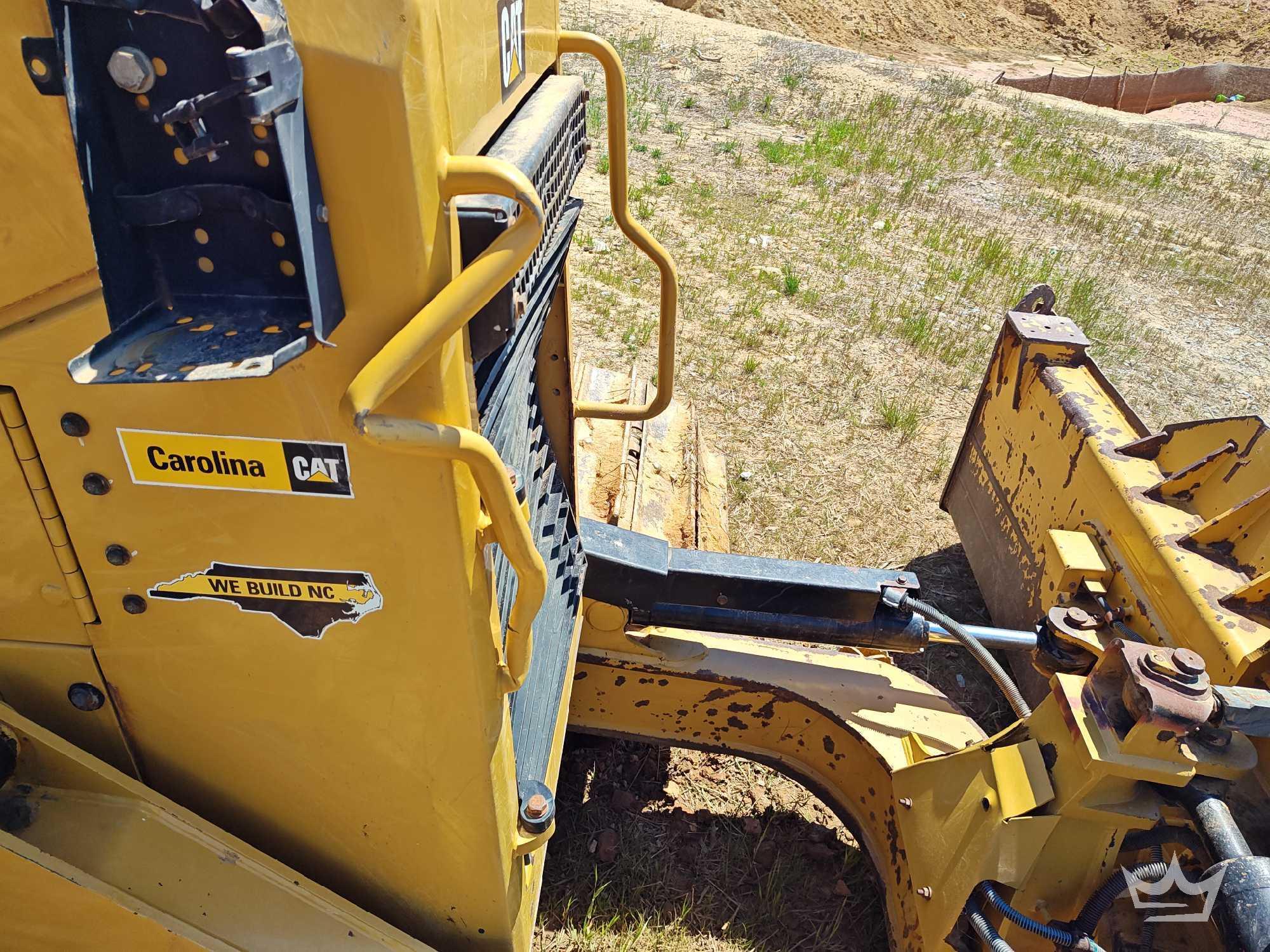 2019 Caterpillar D6N LGP