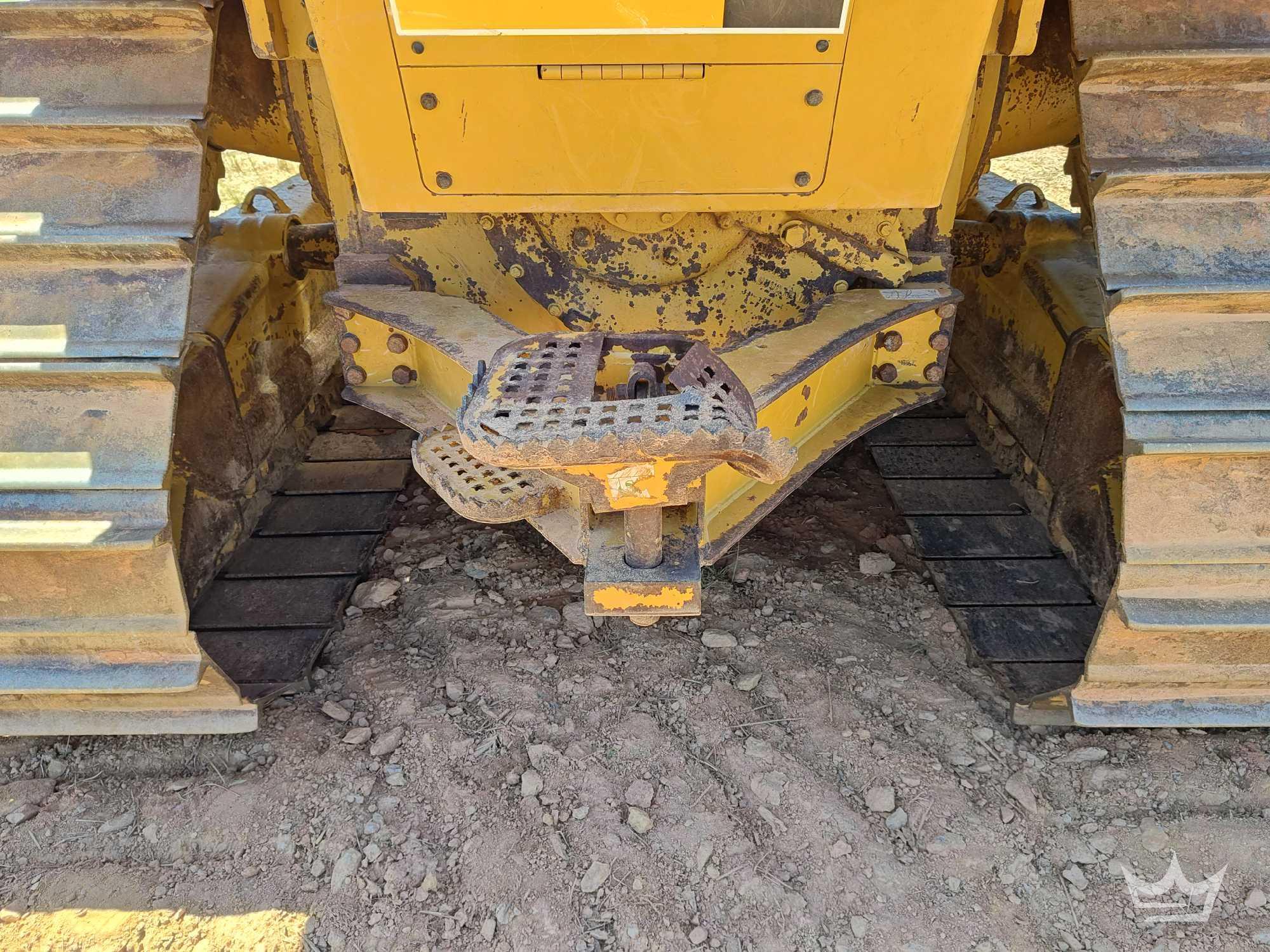 2019 Caterpillar D6N LGP