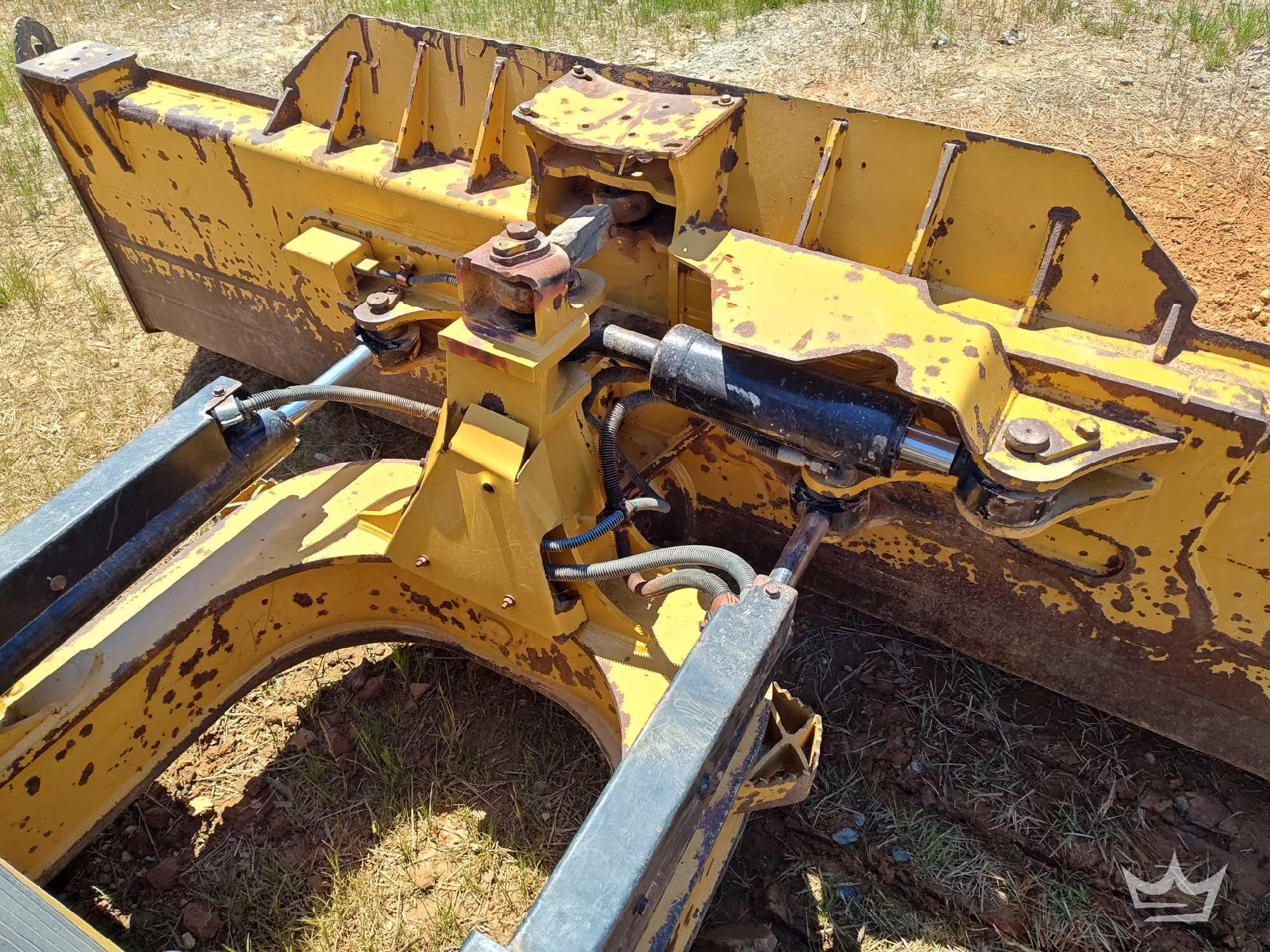 2019 Caterpillar D6N LGP
