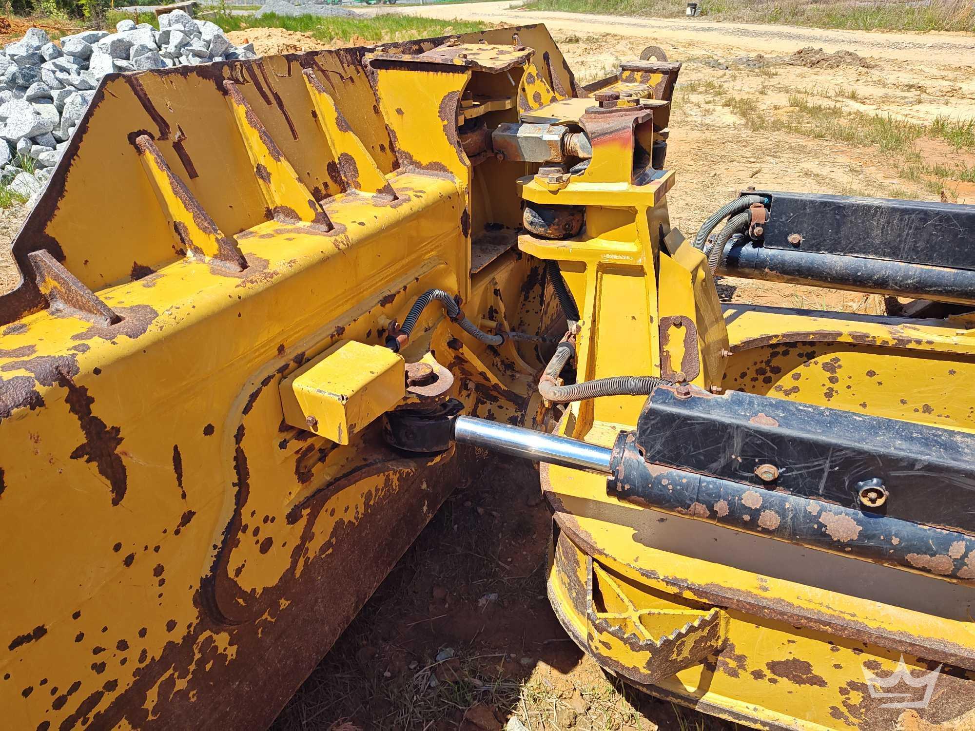 2019 Caterpillar D6N LGP