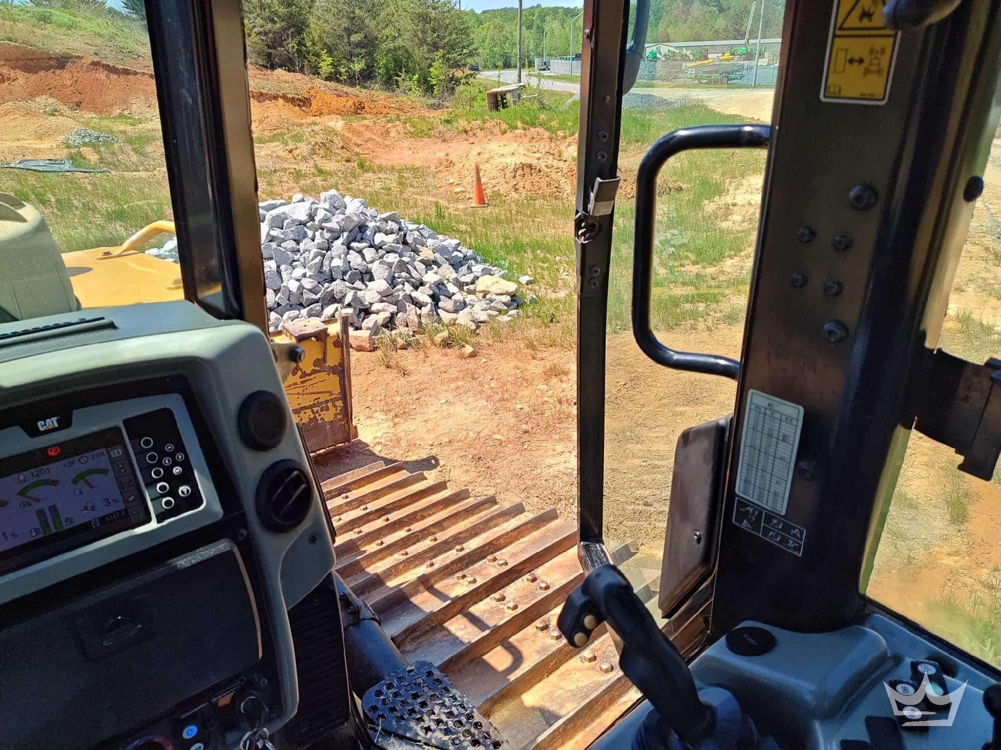 2019 Caterpillar D6N LGP