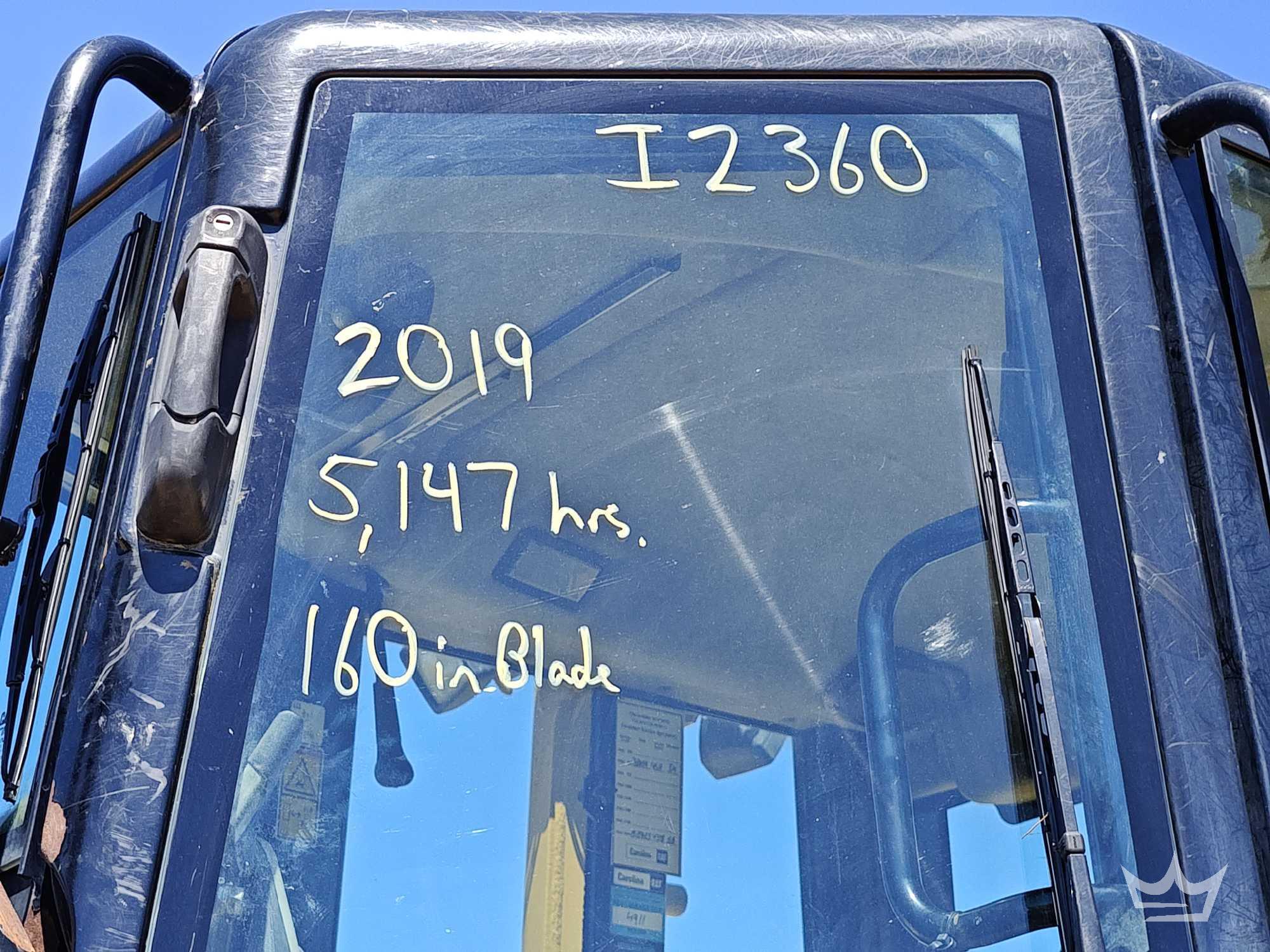 2019 Caterpillar D6N LGP