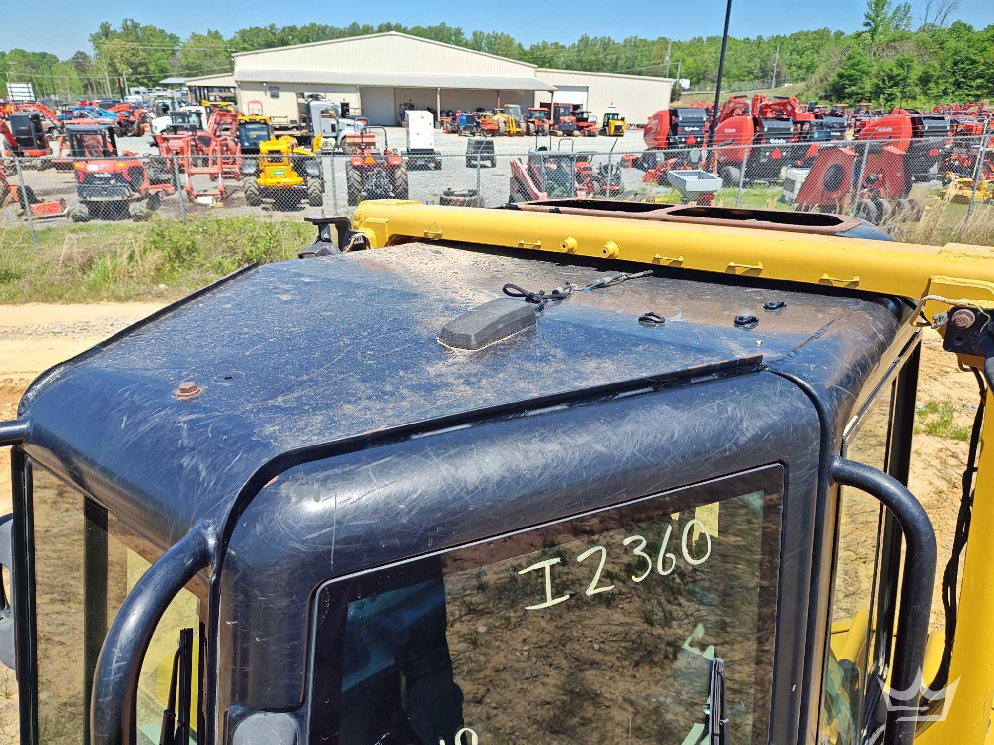2019 Caterpillar D6N LGP