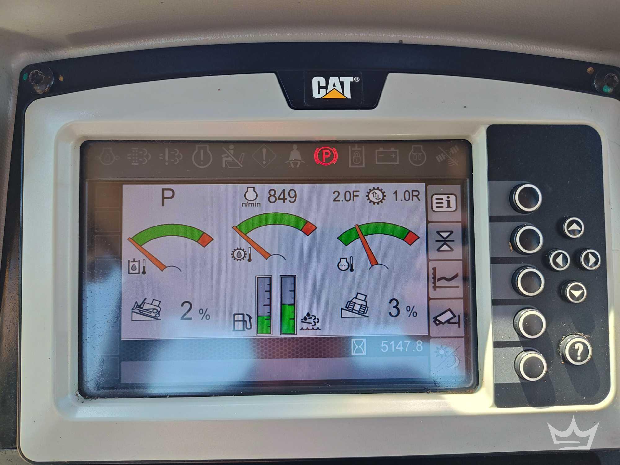 2019 Caterpillar D6N LGP