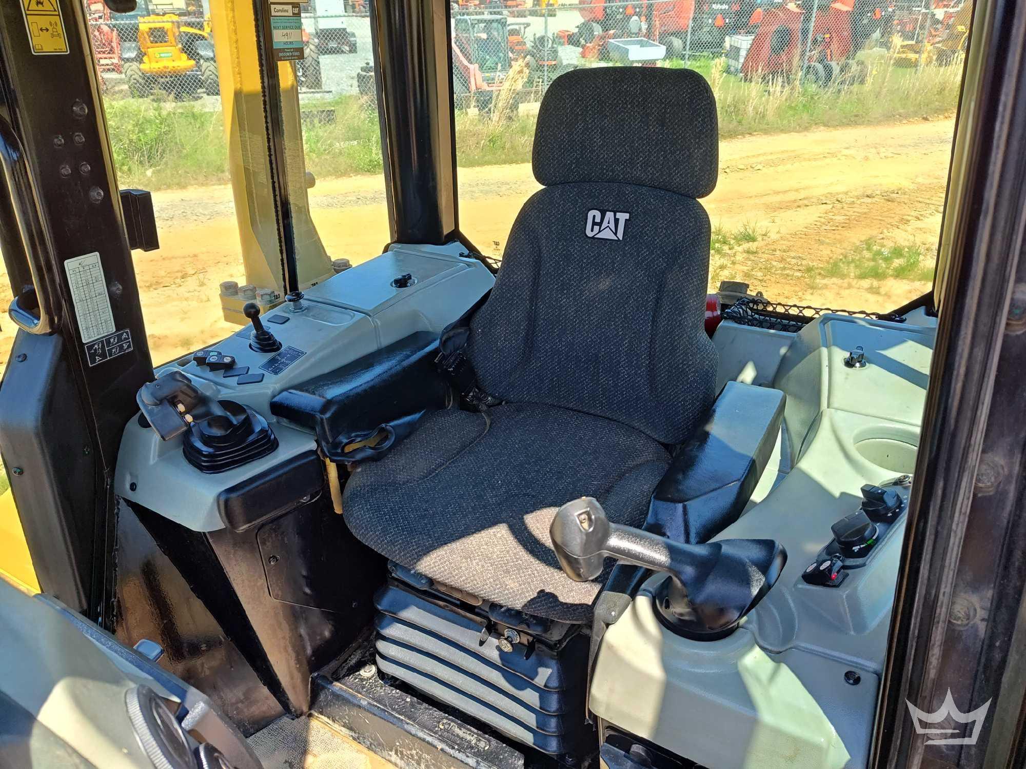 2019 Caterpillar D6N LGP