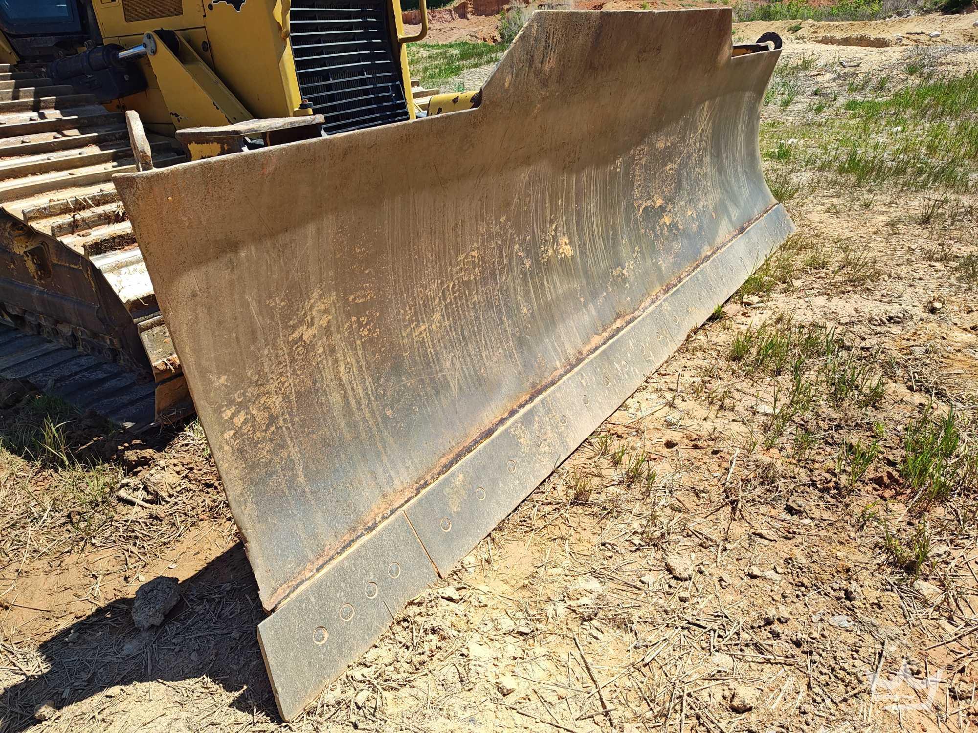 2019 Caterpillar D6N LGP