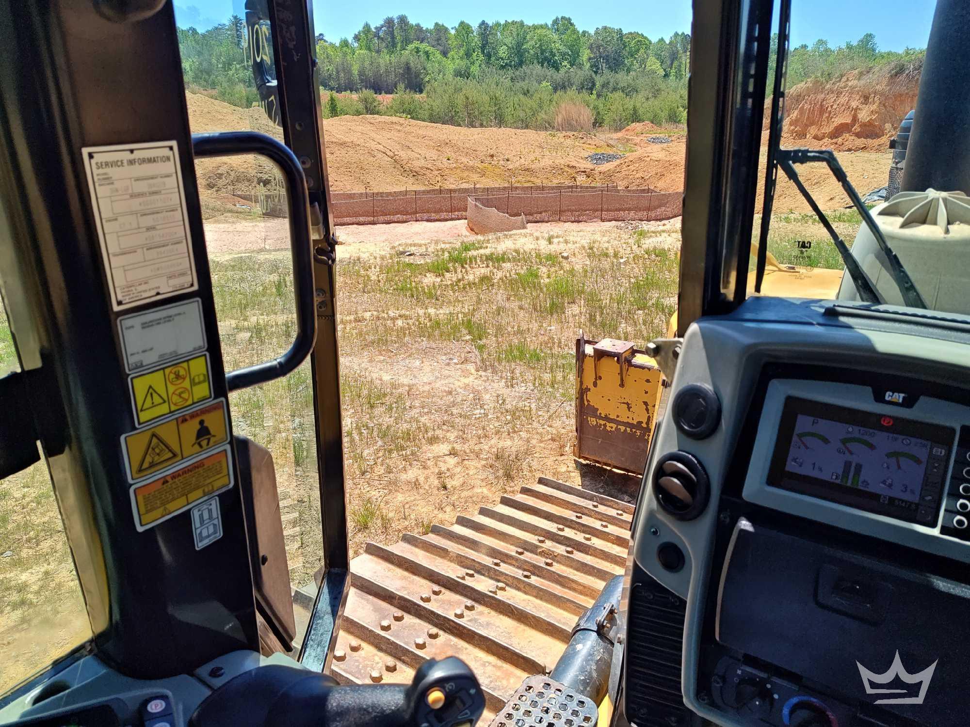 2019 Caterpillar D6N LGP