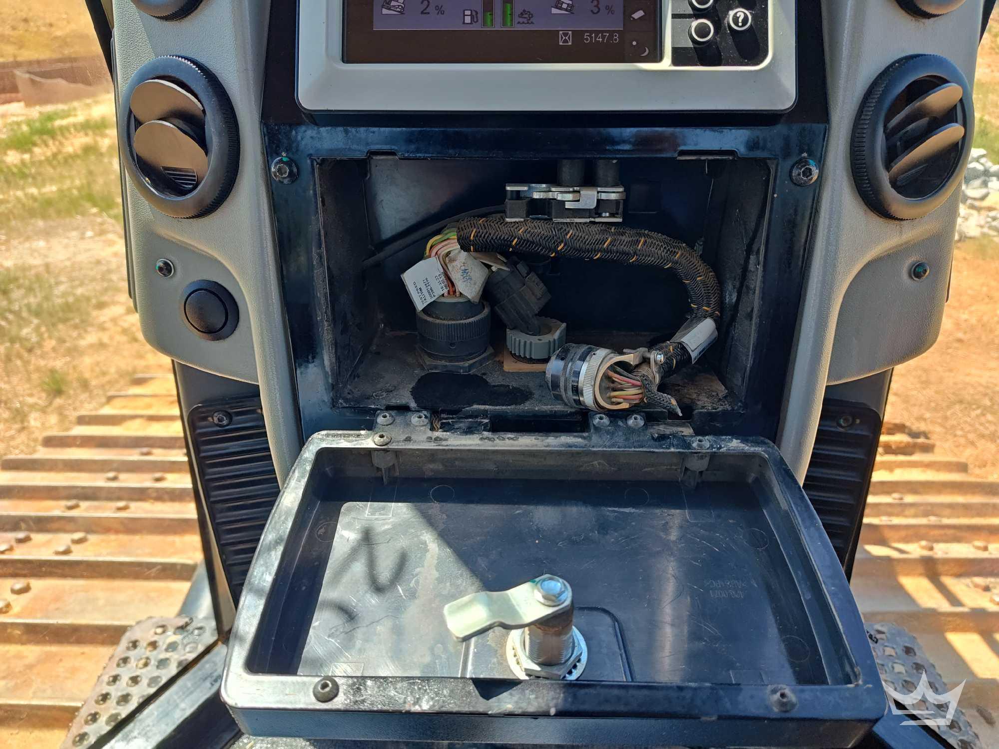2019 Caterpillar D6N LGP