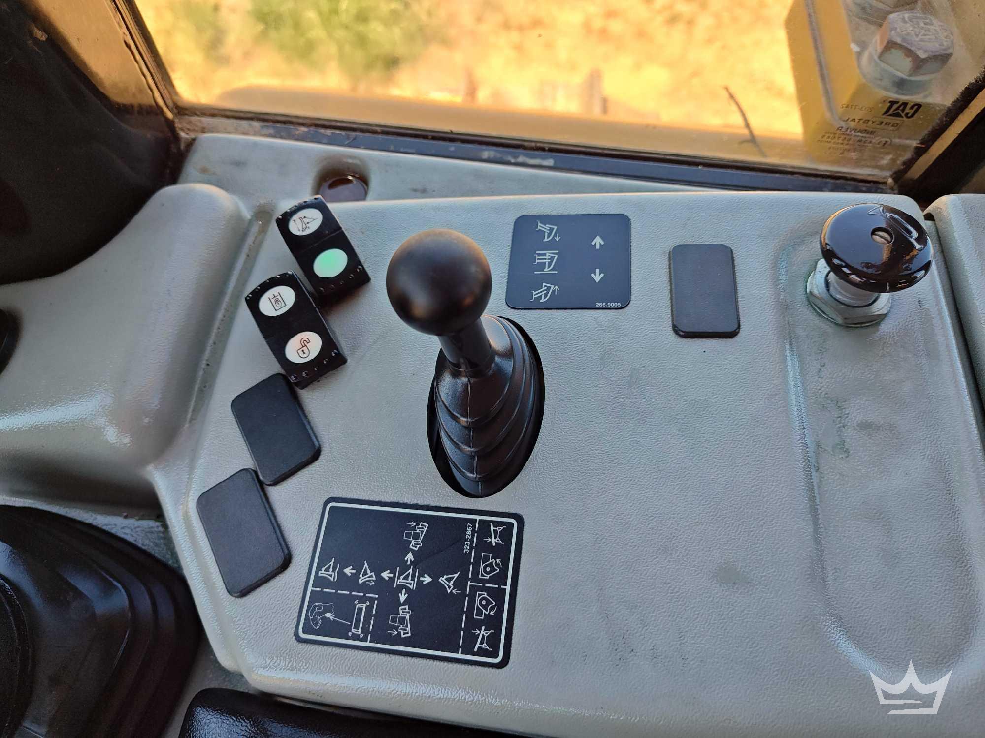 2019 Caterpillar D6N LGP