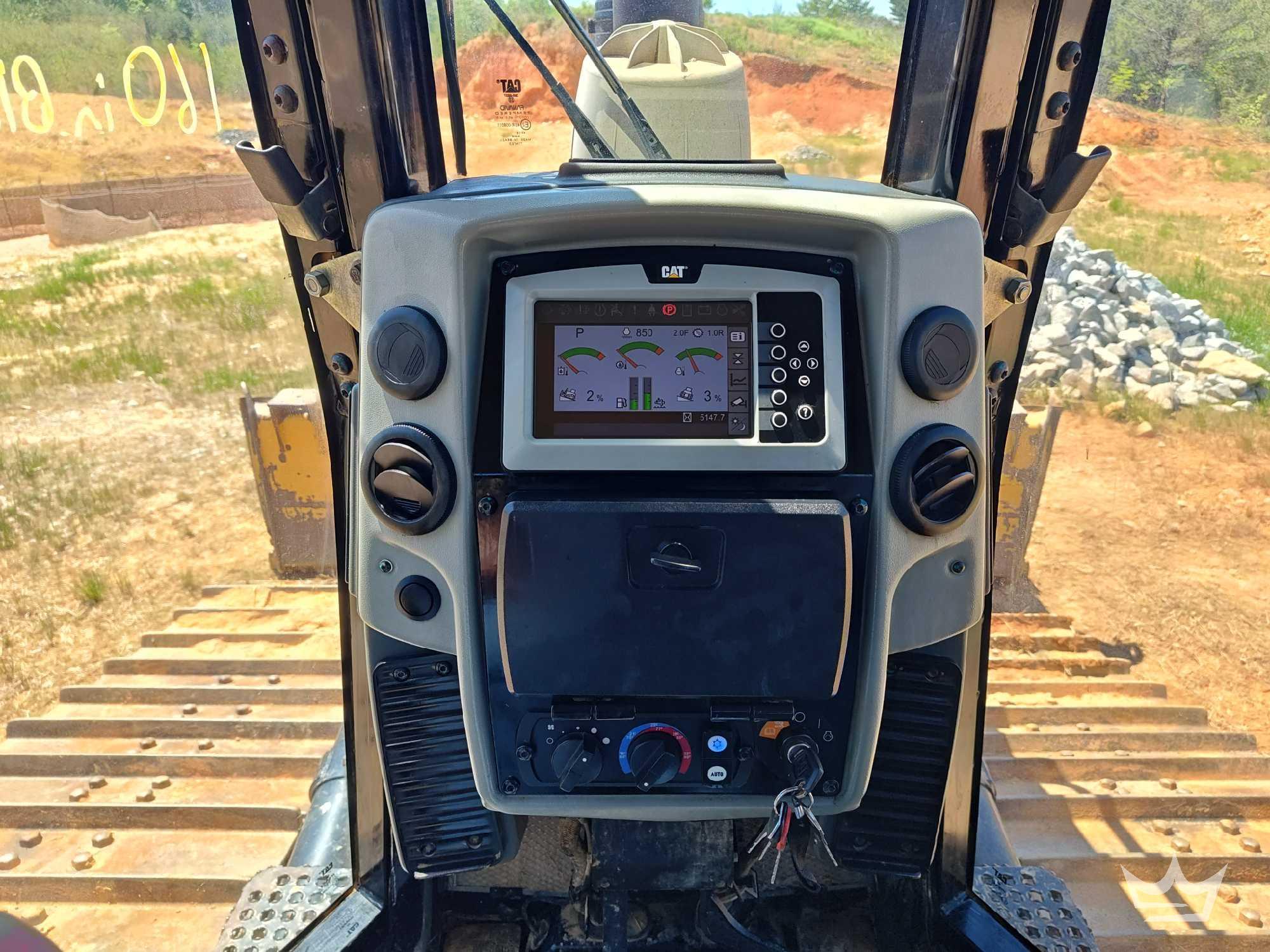 2019 Caterpillar D6N LGP