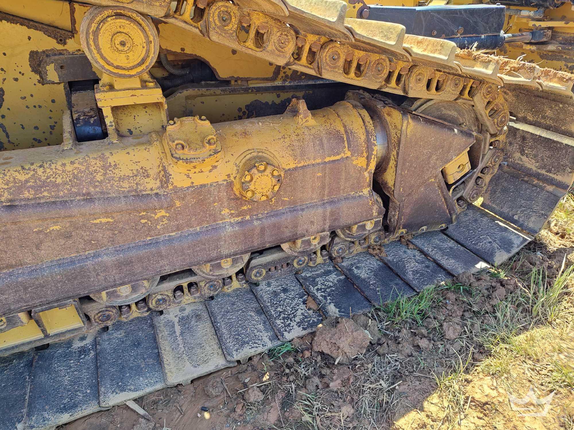 2019 Caterpillar D6N LGP