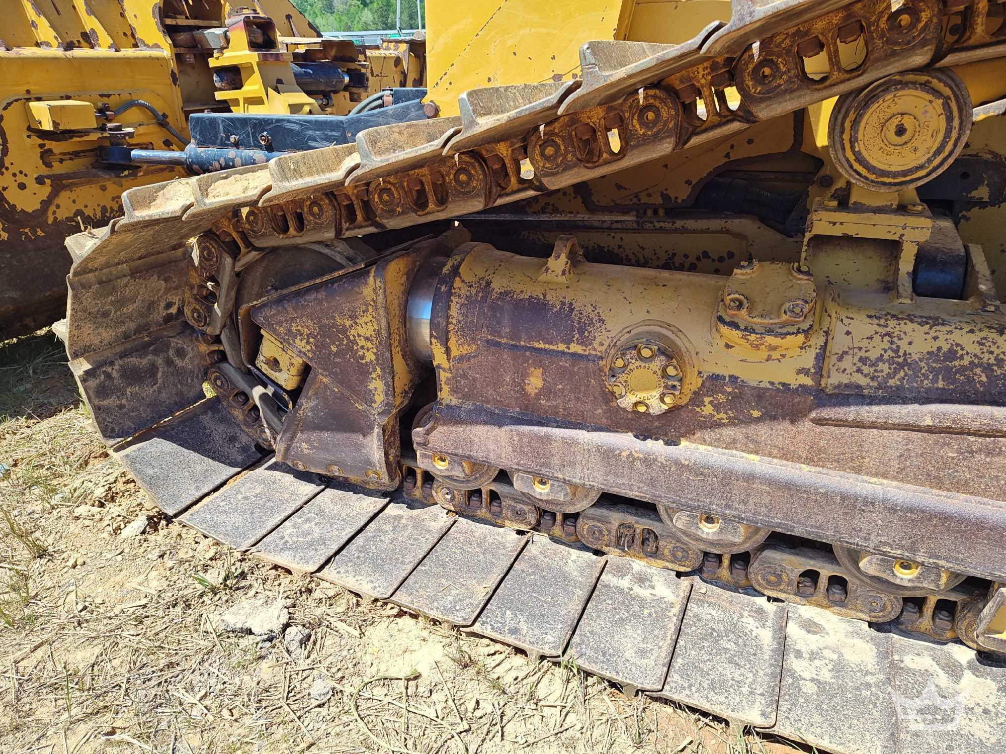 2019 Caterpillar D6N LGP