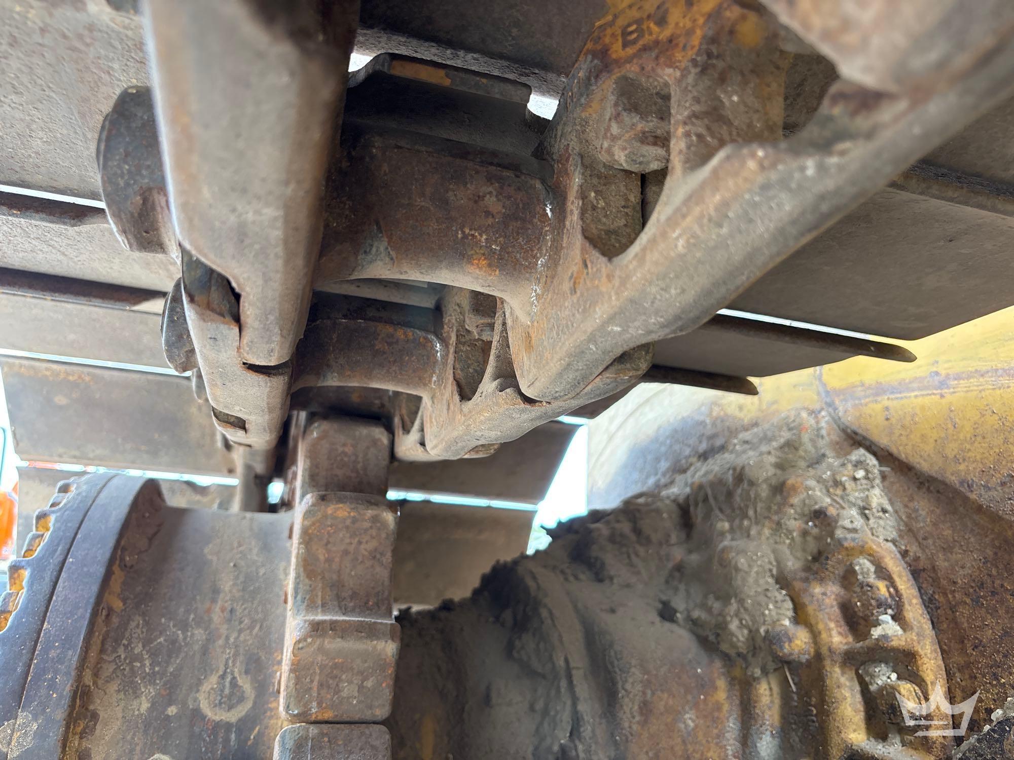 2015 Caterpillar D6K2LGP