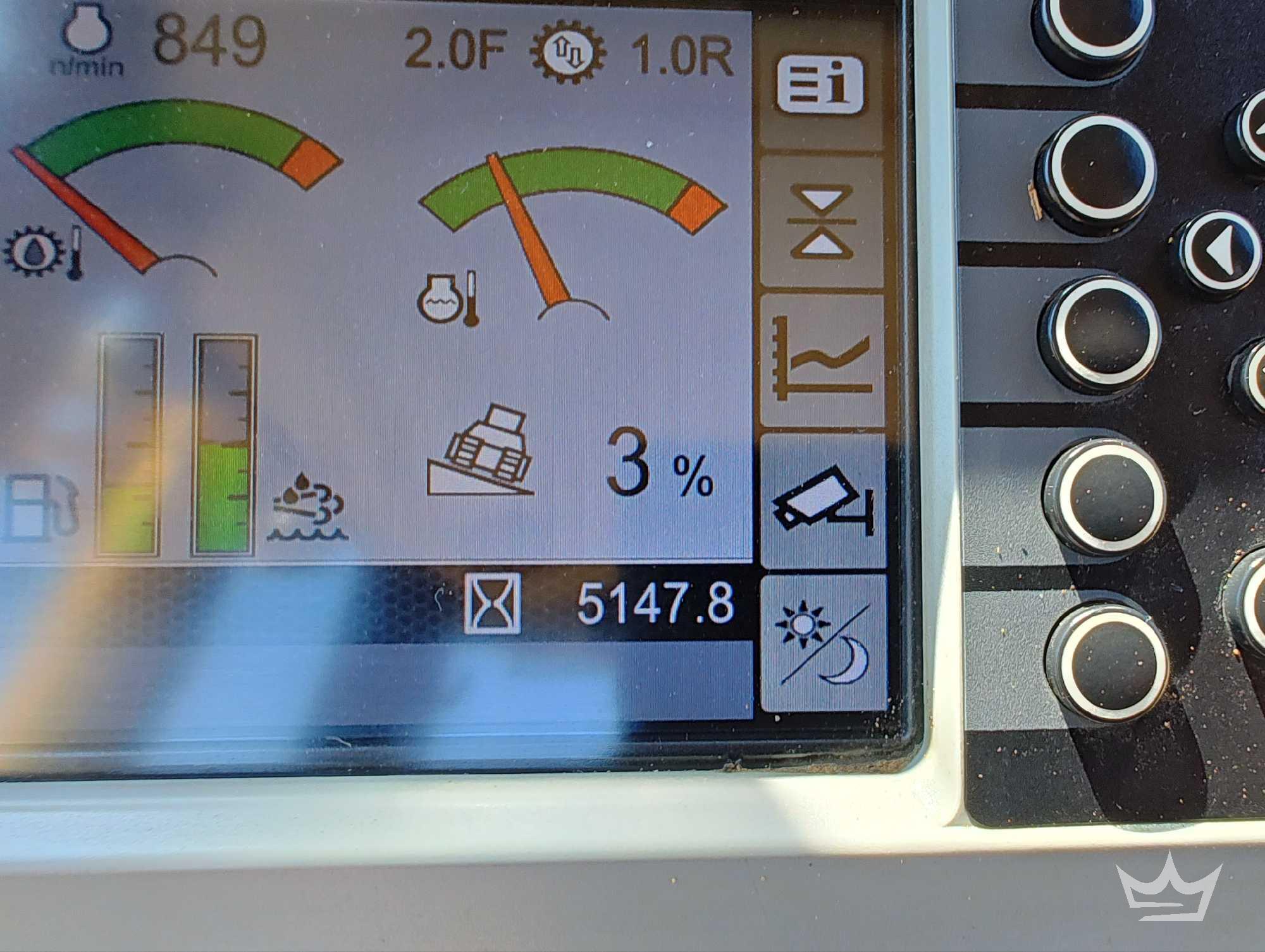 2019 Caterpillar D6N LGP
