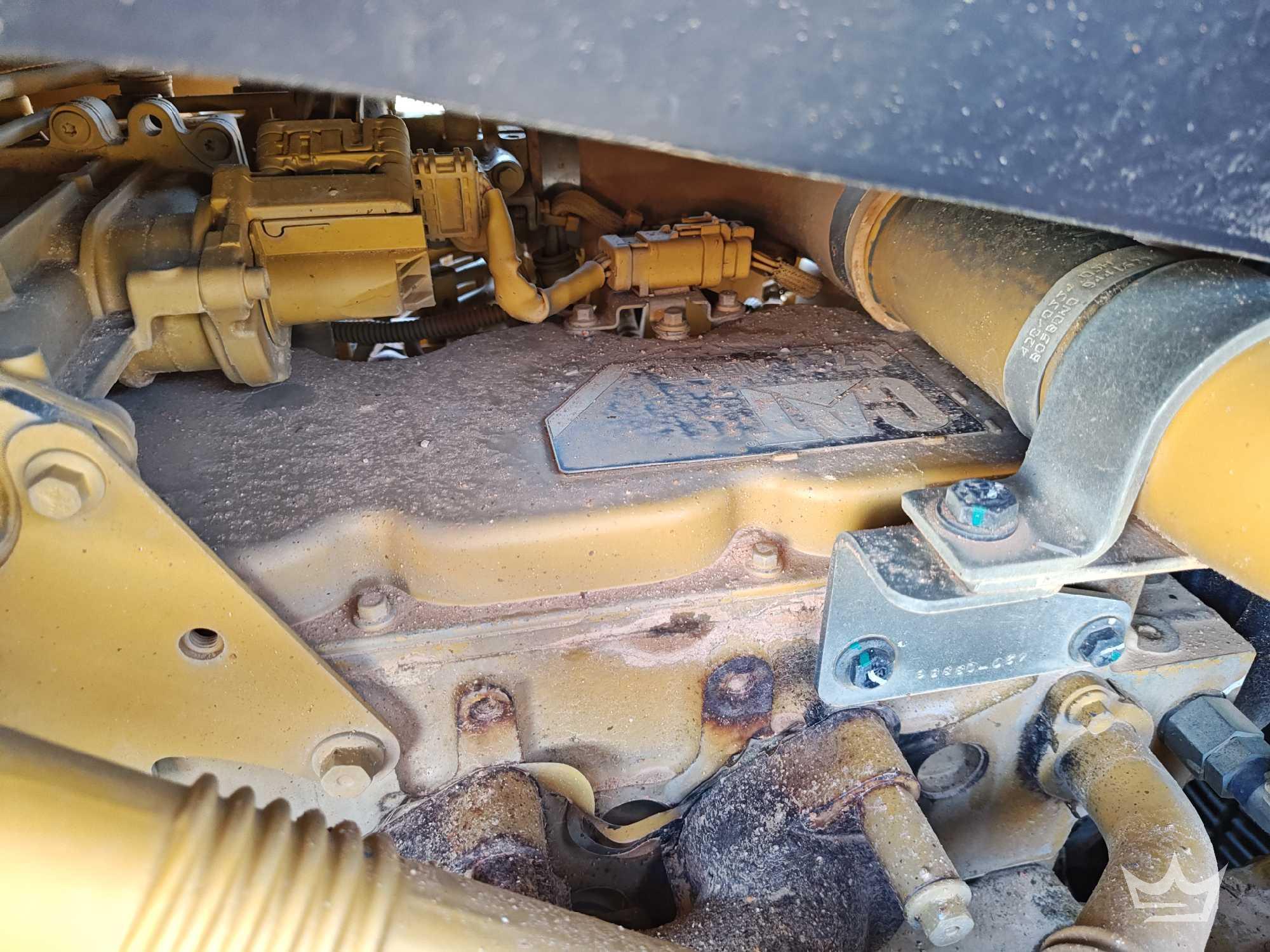 2019 Caterpillar D6N LGP
