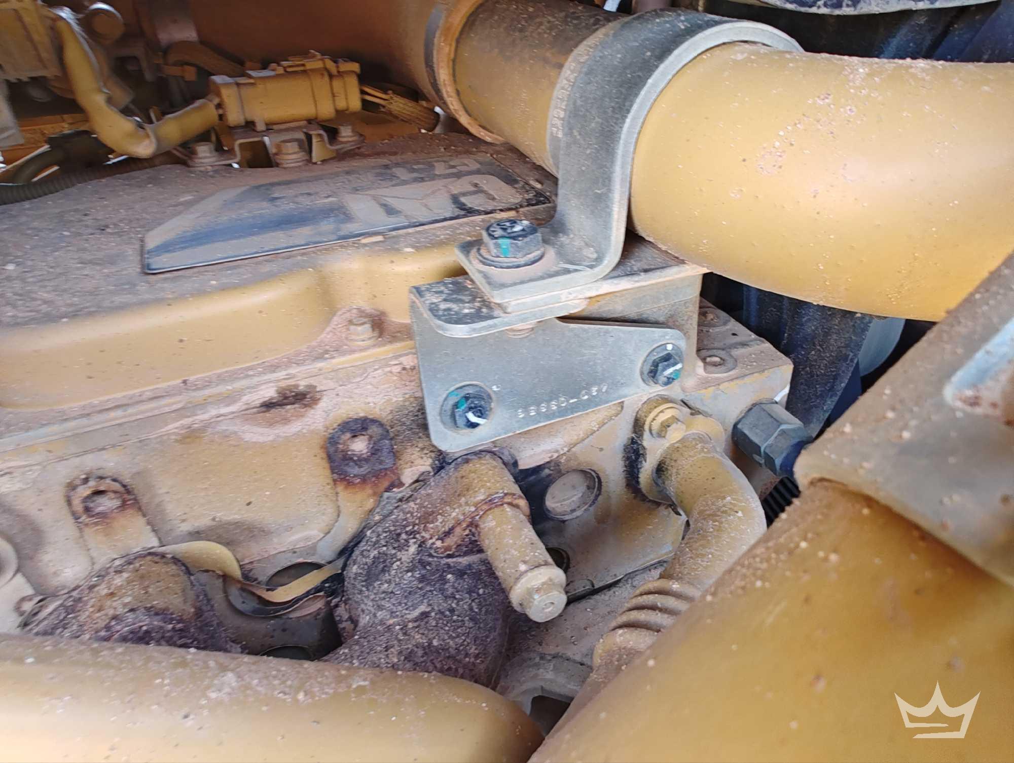 2019 Caterpillar D6N LGP