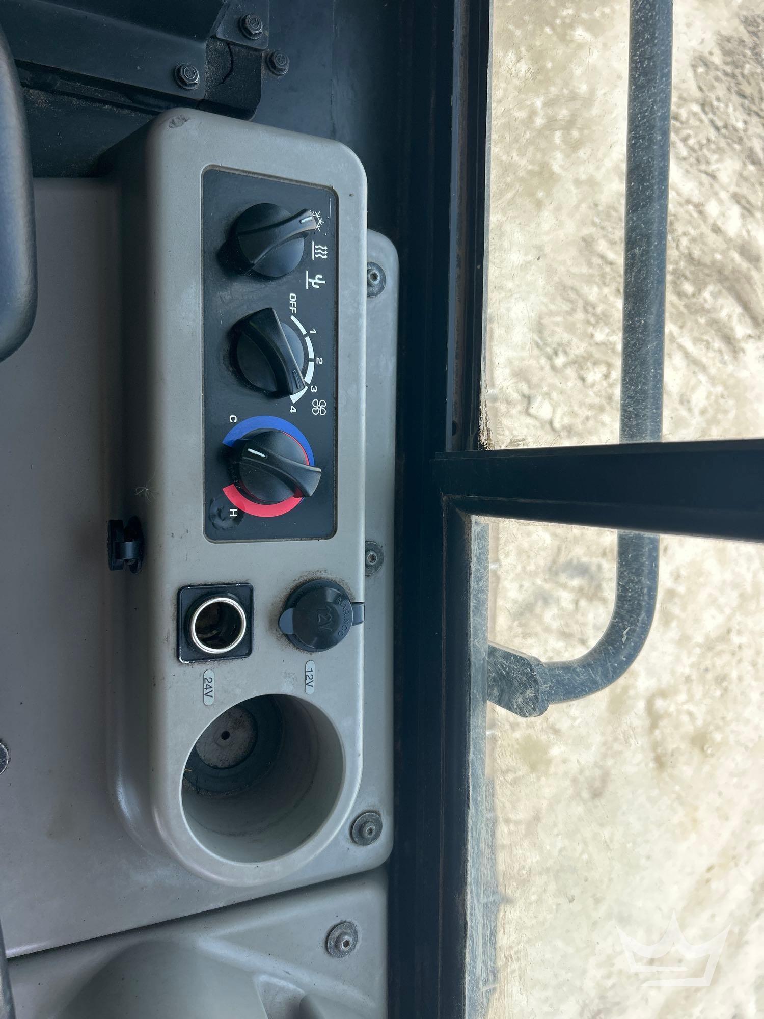 2015 Caterpillar D6K2LGP