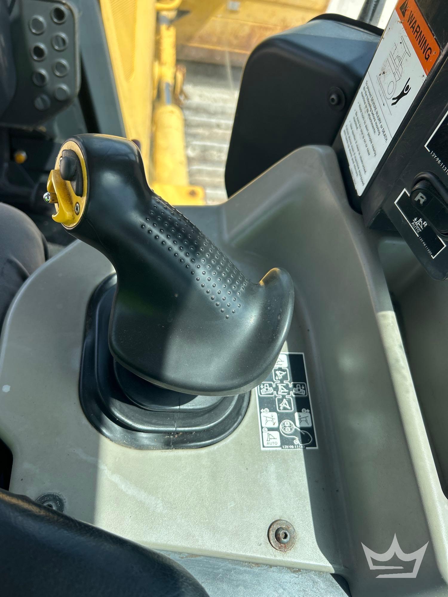 2015 Caterpillar D6K2LGP