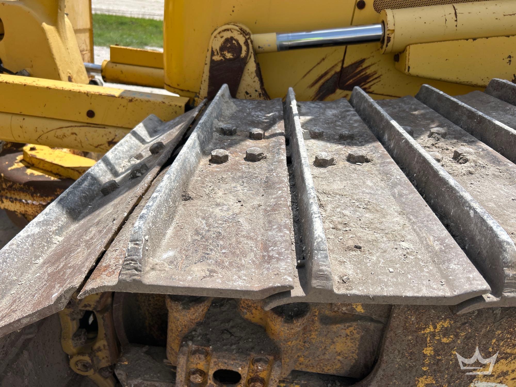 2015 Caterpillar D6K2LGP