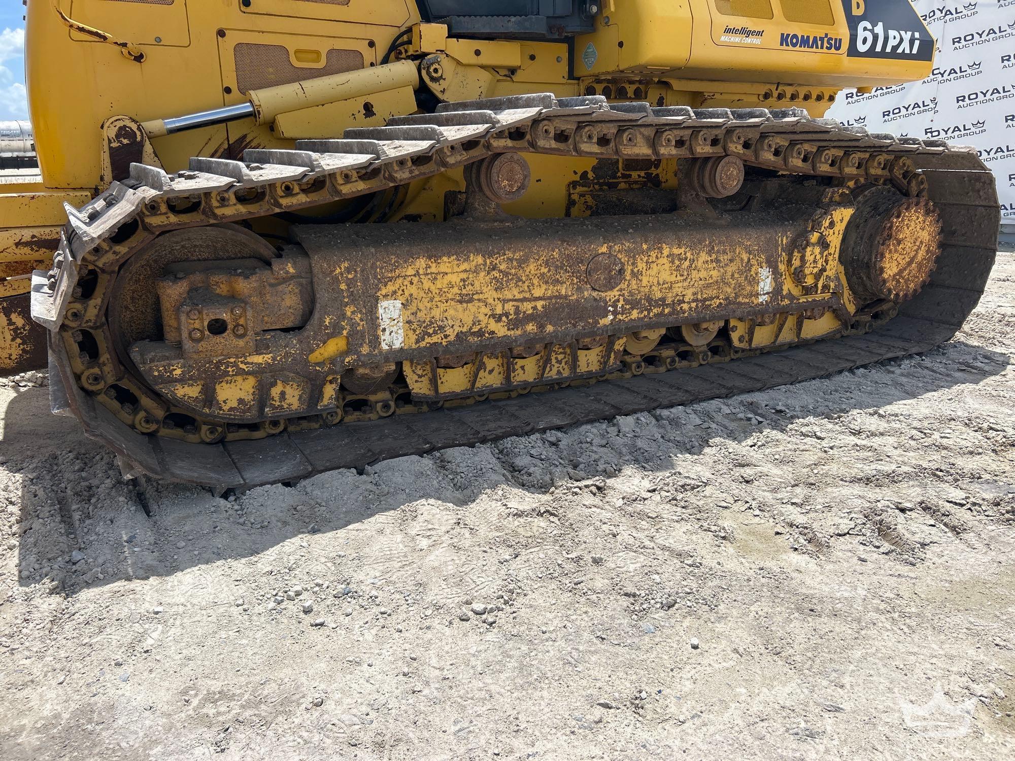 2015 Caterpillar D6K2LGP