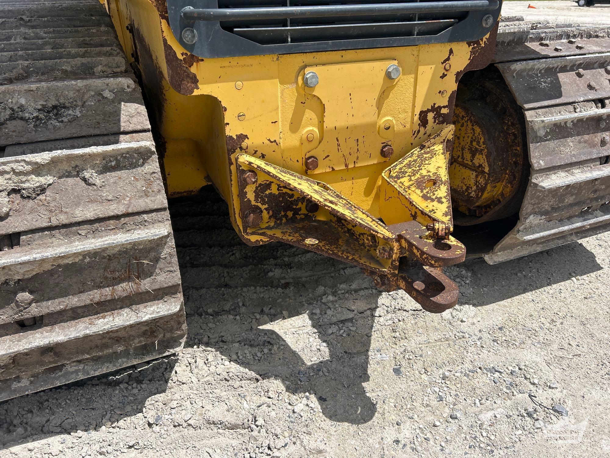2015 Caterpillar D6K2LGP