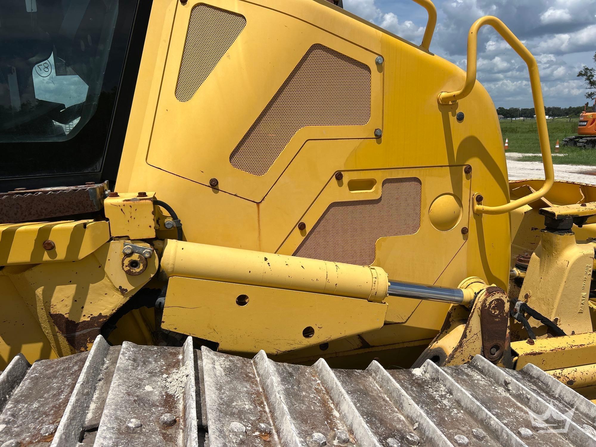 2015 Caterpillar D6K2LGP