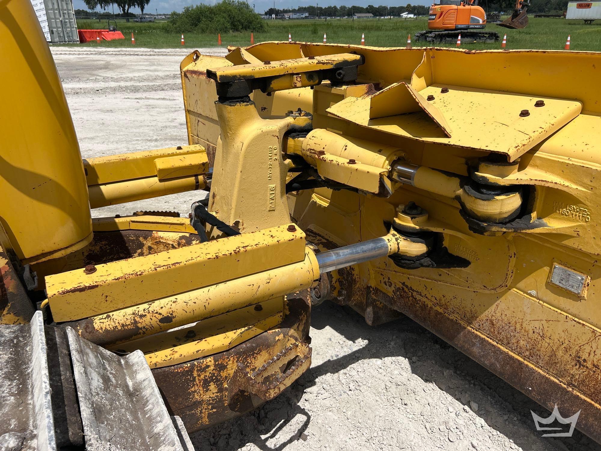 2015 Caterpillar D6K2LGP