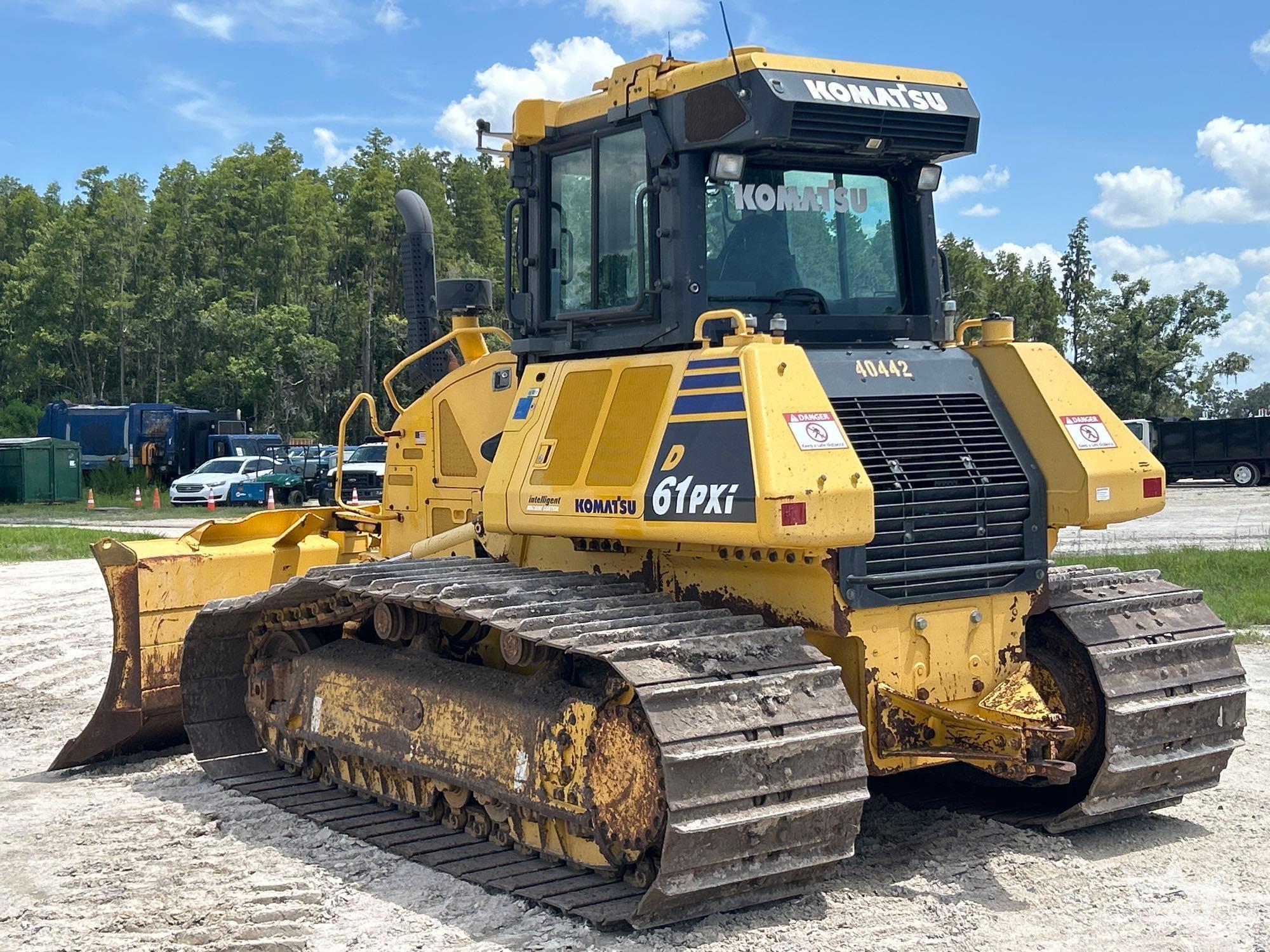 2015 Caterpillar D6K2LGP