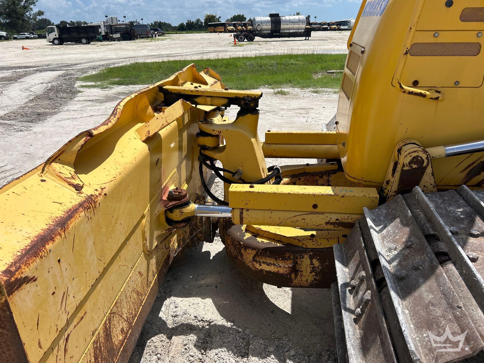 2015 Caterpillar D6K2LGP