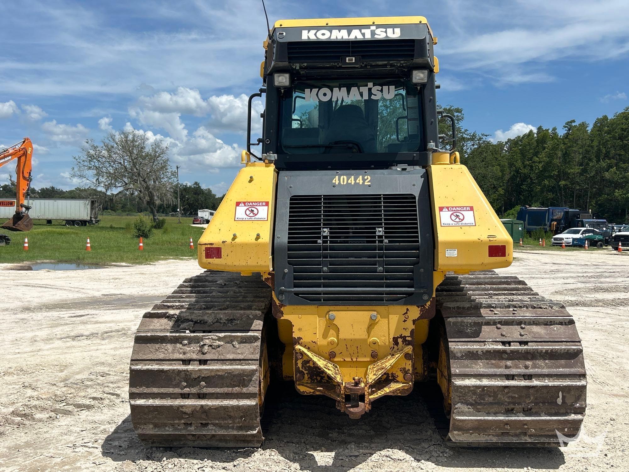 2015 Caterpillar D6K2LGP