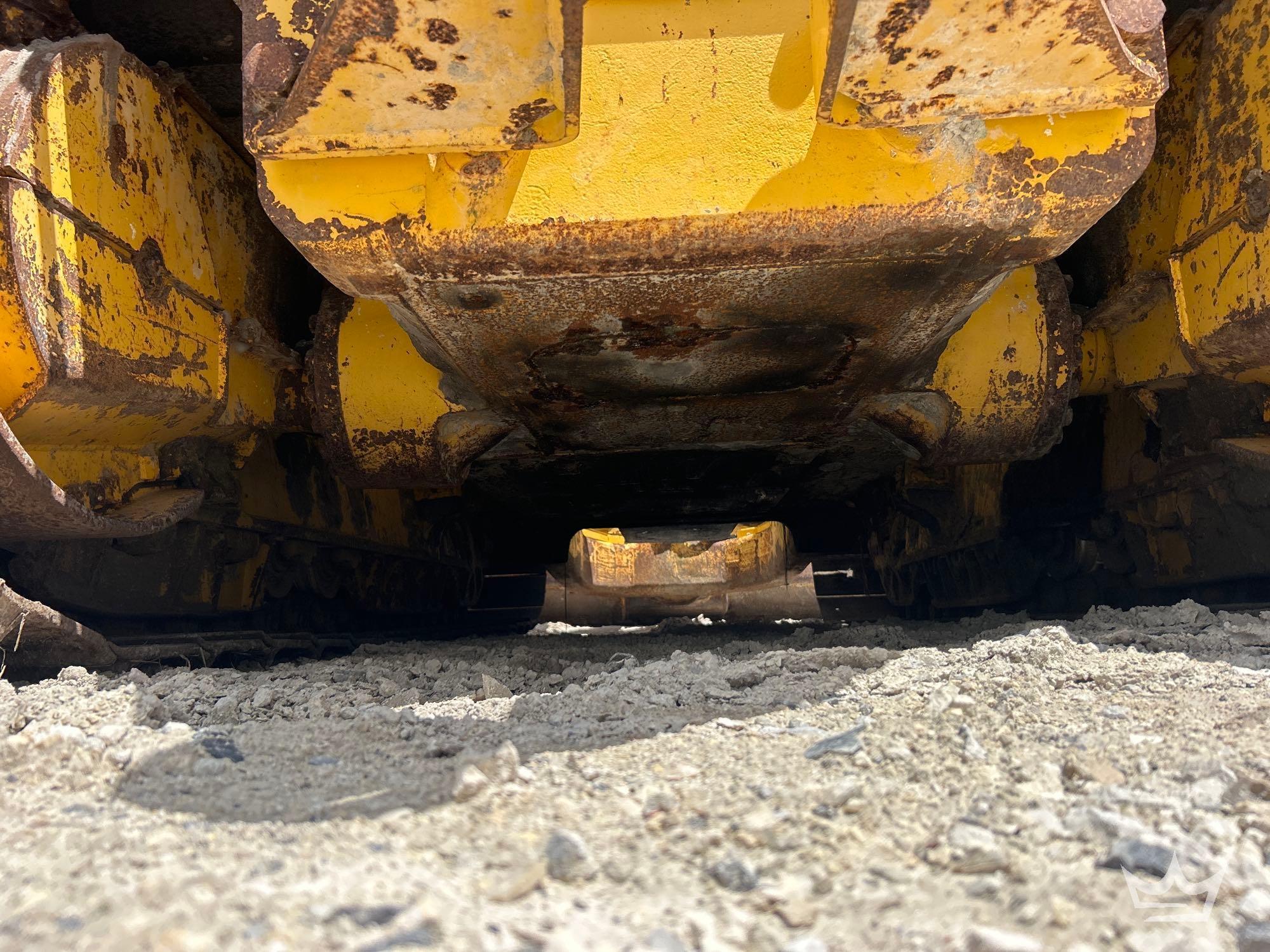 2015 Caterpillar D6K2LGP