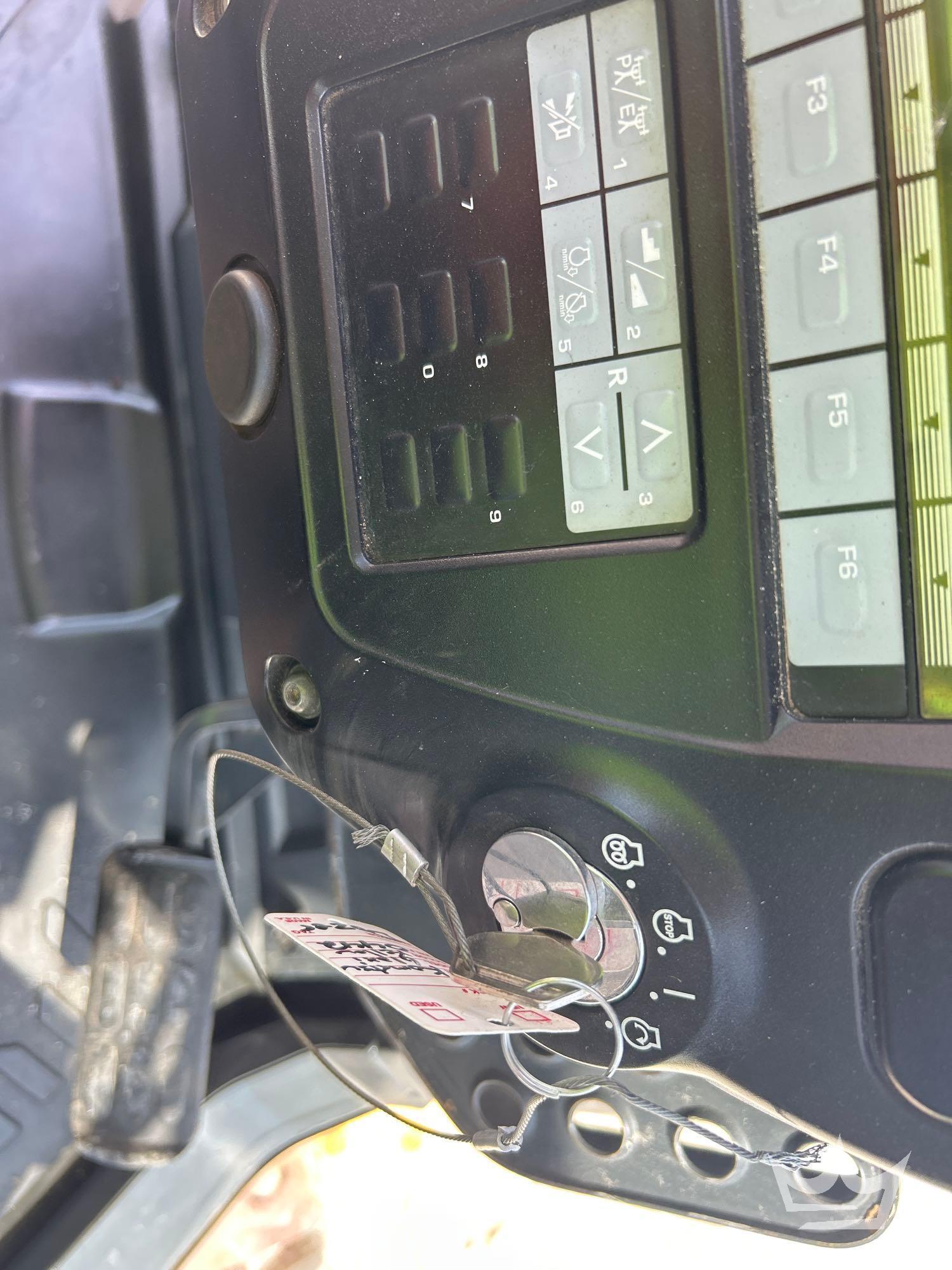 2015 Caterpillar D6K2LGP