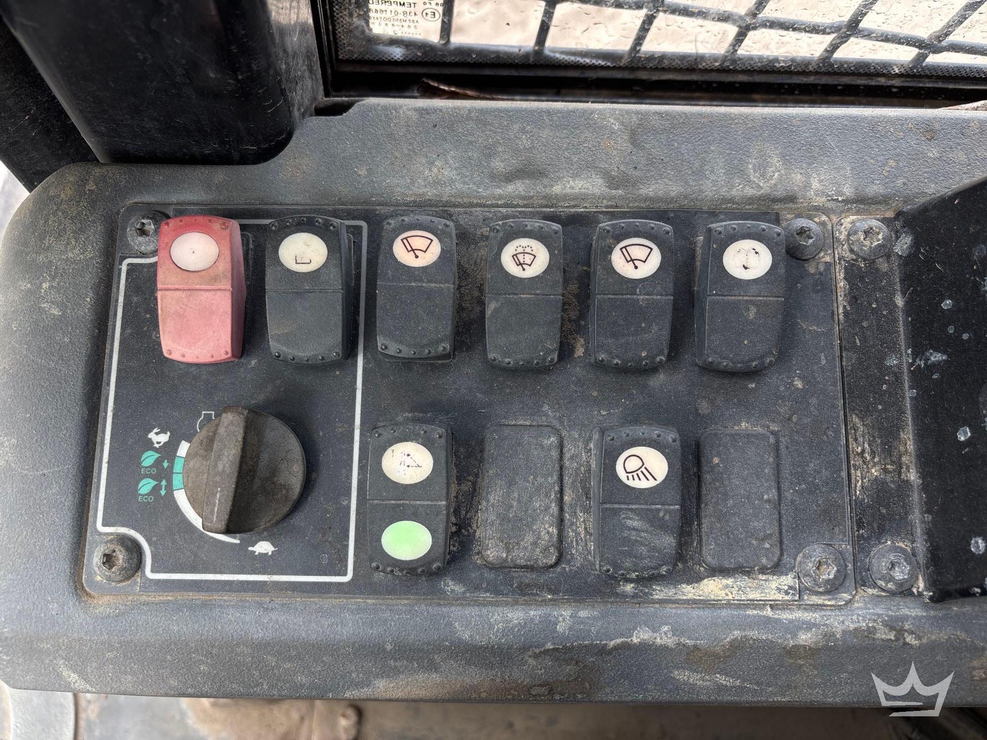 2015 Caterpillar D6K2LGP
