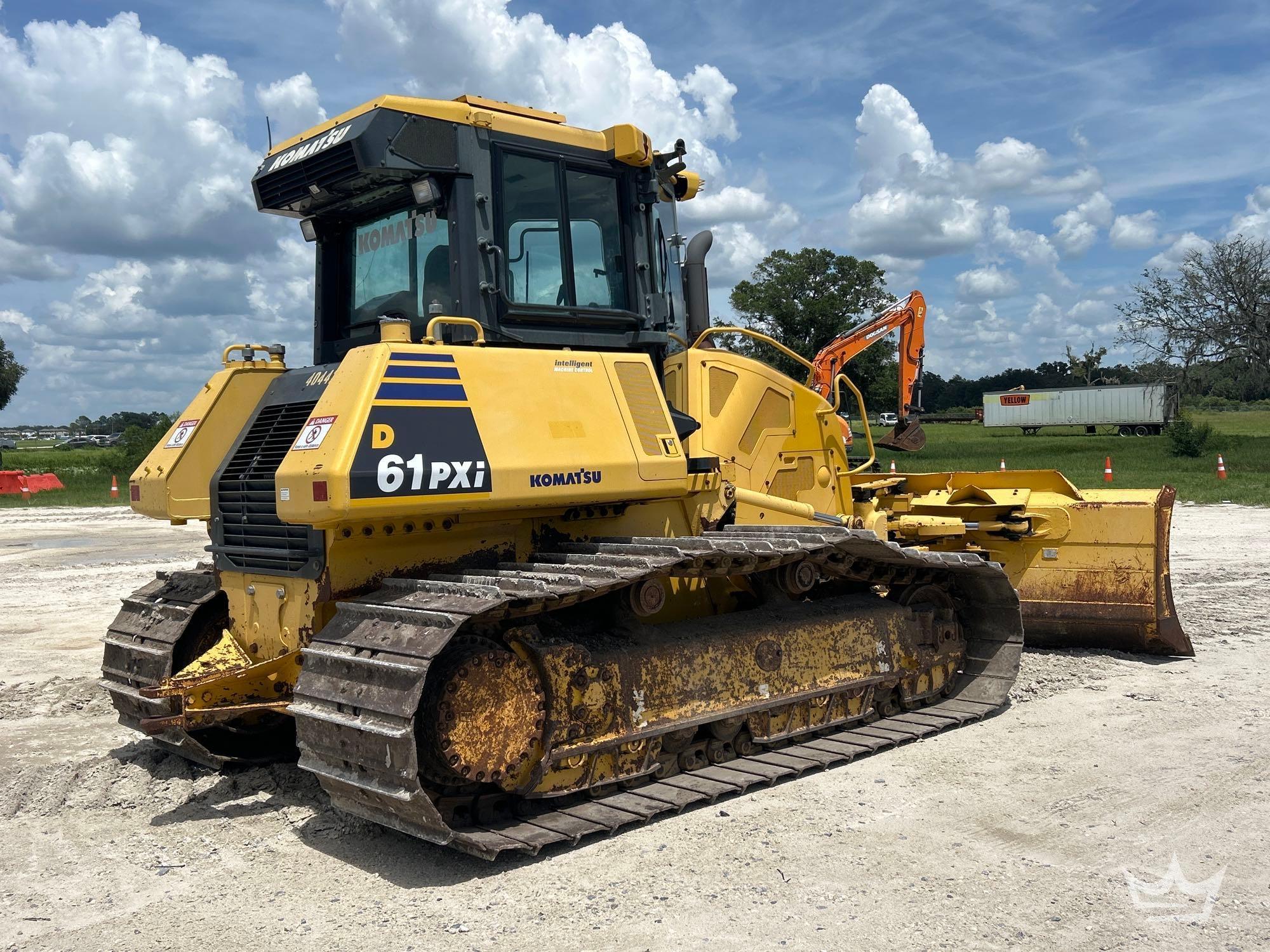 2015 Caterpillar D6K2LGP