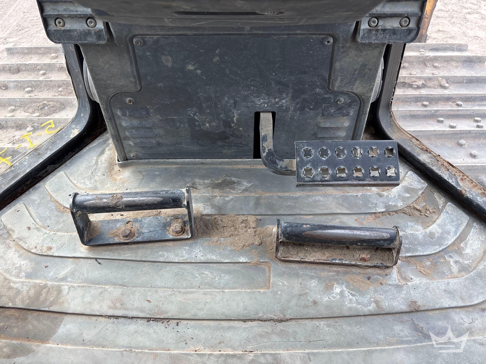 2015 Caterpillar D6K2LGP