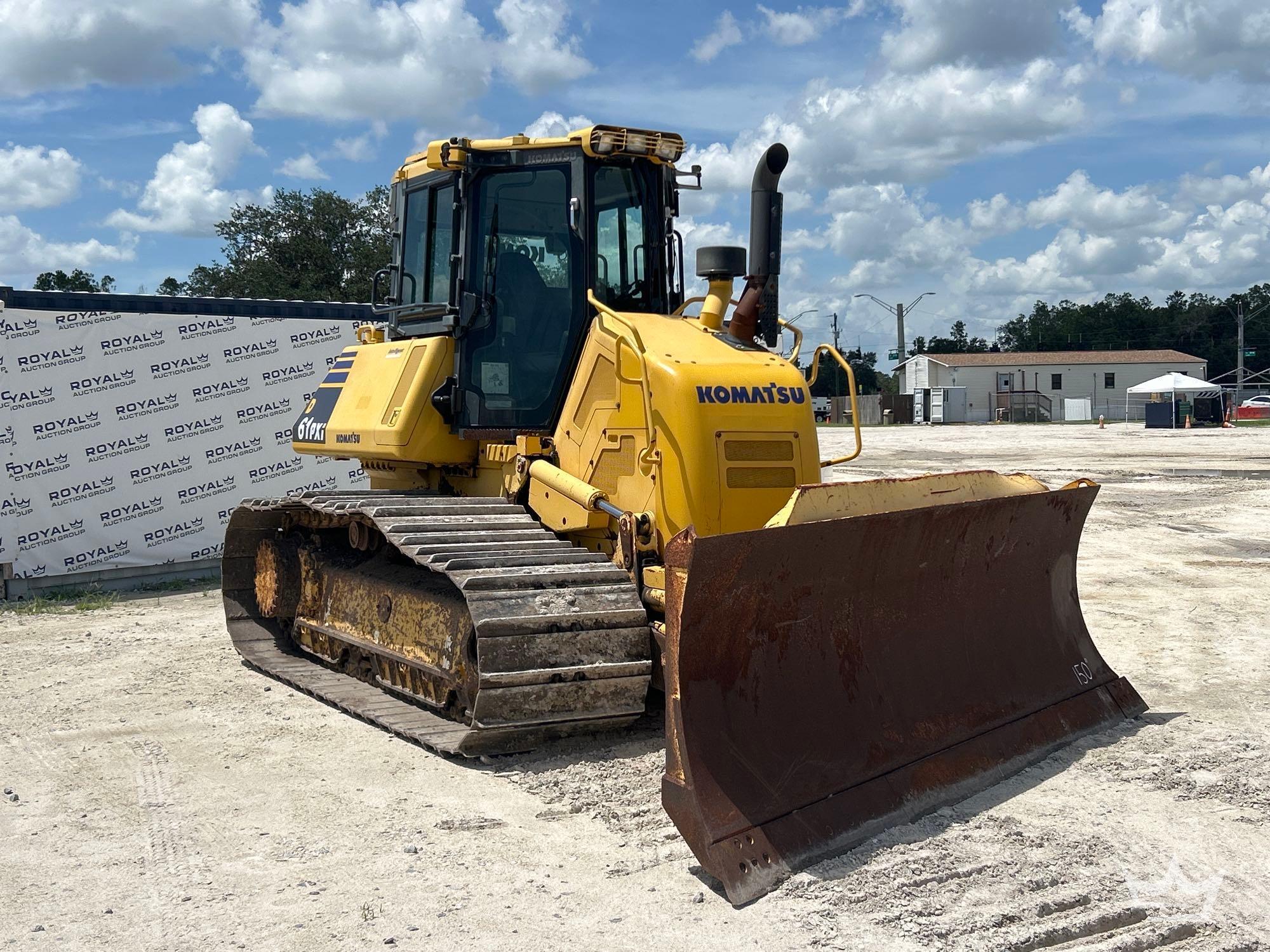 2015 Caterpillar D6K2LGP