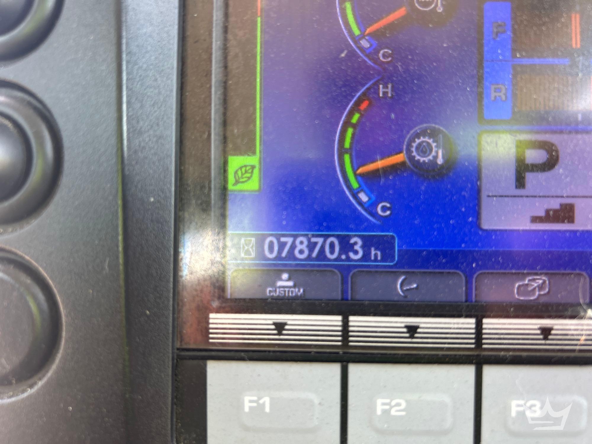 2015 Caterpillar D6K2LGP