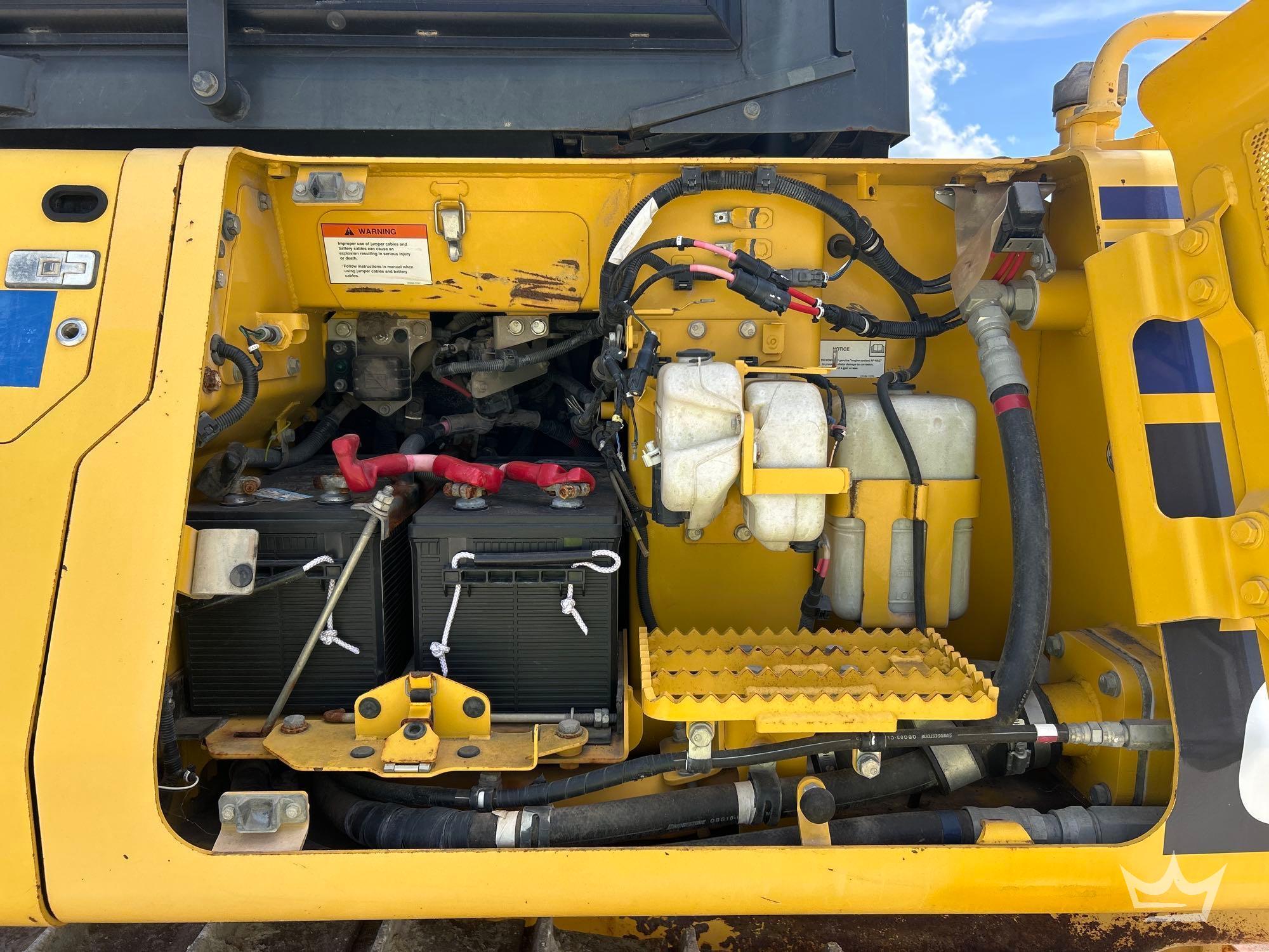 2015 Caterpillar D6K2LGP