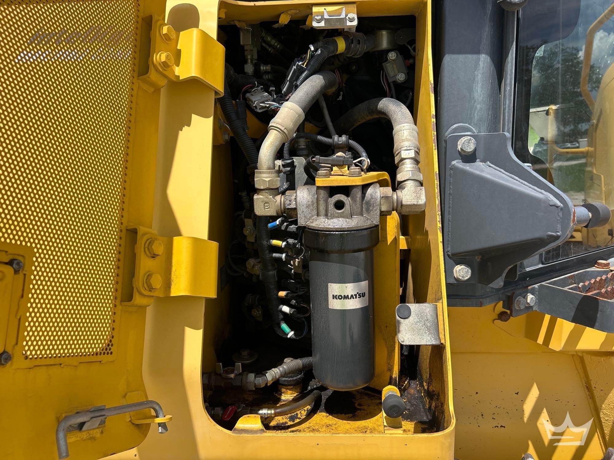 2015 Caterpillar D6K2LGP