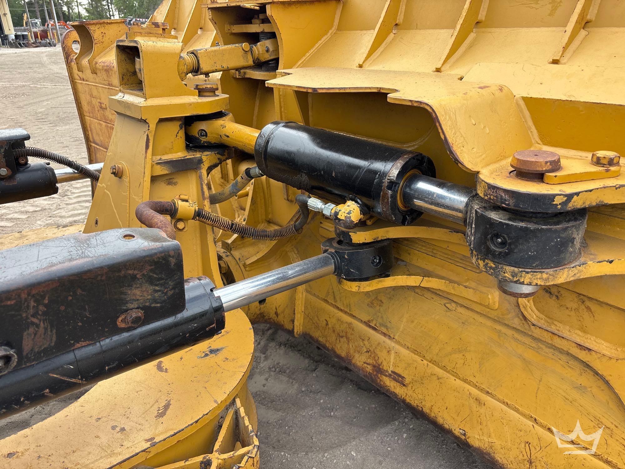 2015 Caterpillar D6K2LGP