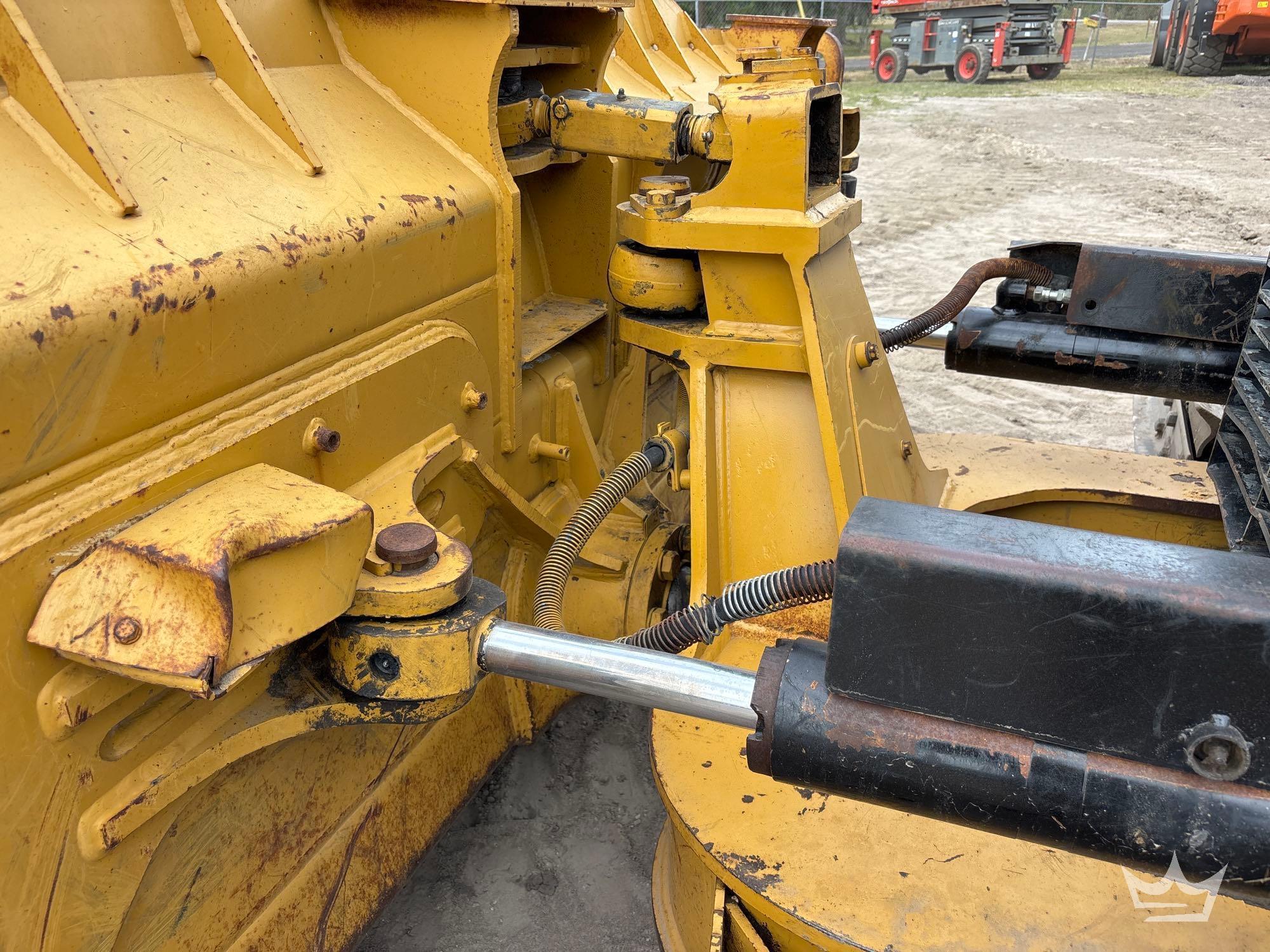 2015 Caterpillar D6K2LGP