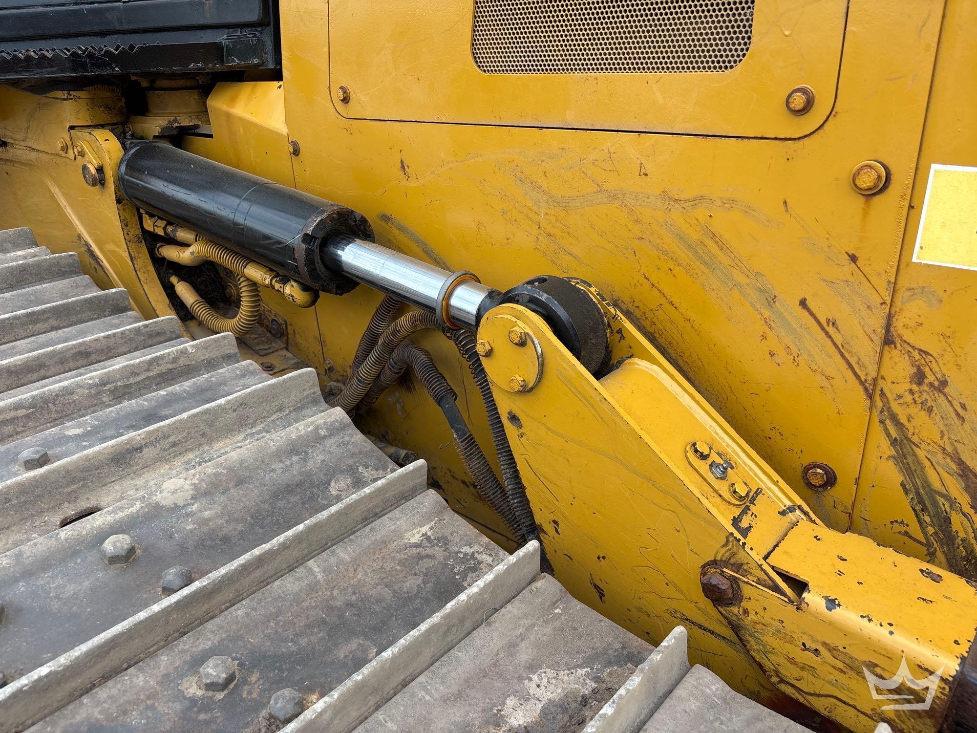 2015 Caterpillar D6K2LGP
