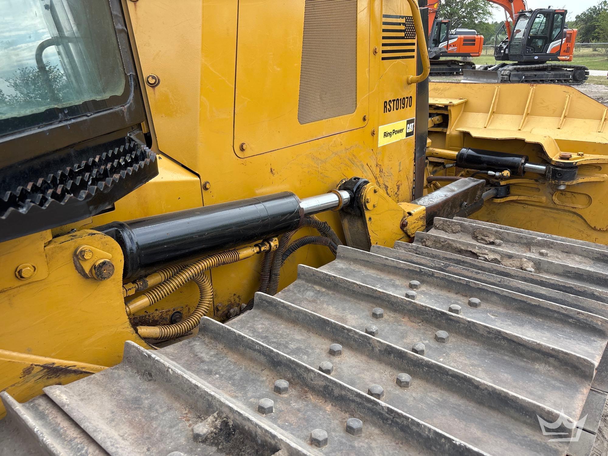 2015 Caterpillar D6K2LGP